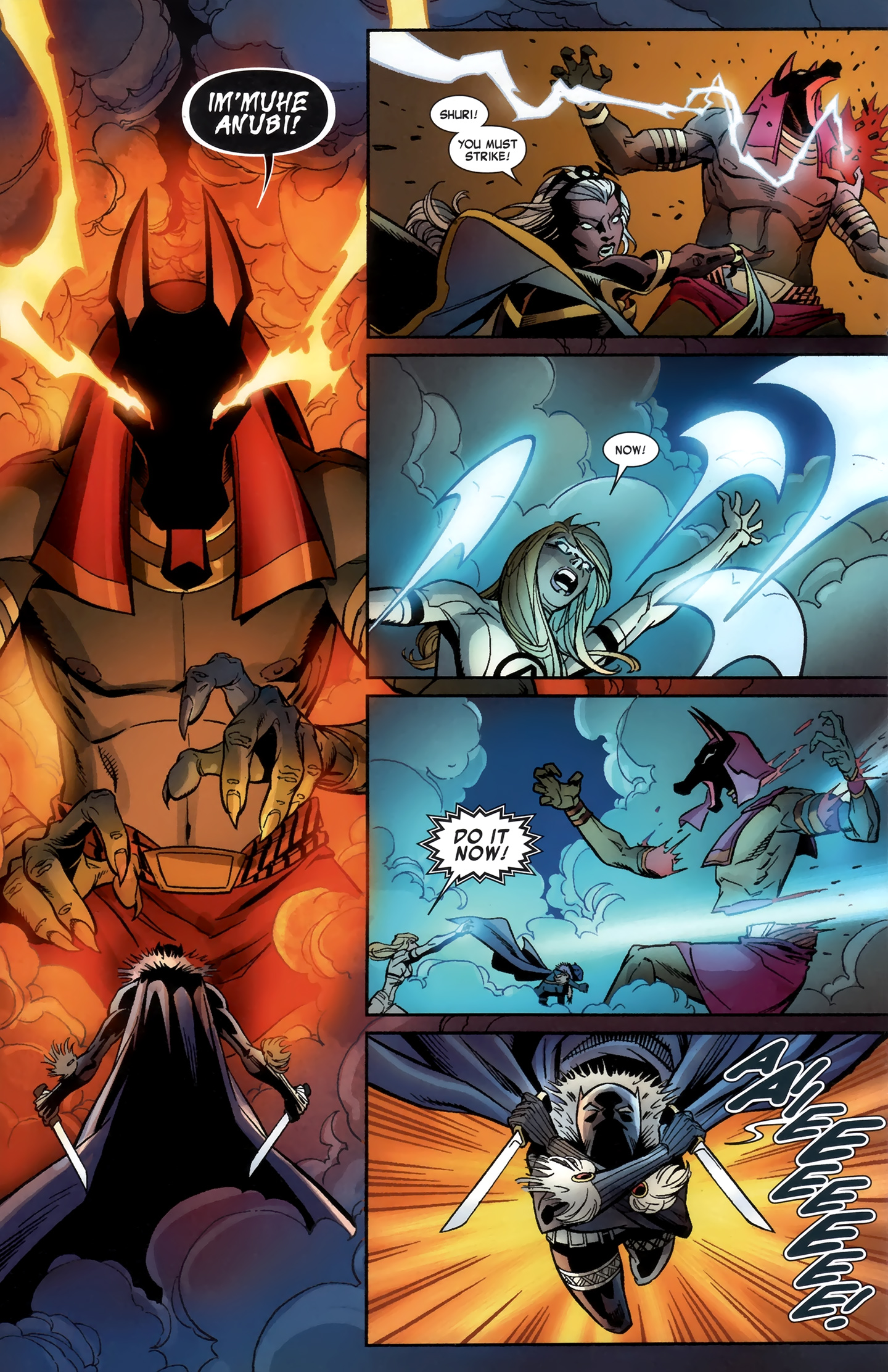 Read online Fantastic Four By Jonathan Hickman Omnibus comic -  Issue # TPB 2 (Part 3) - 15