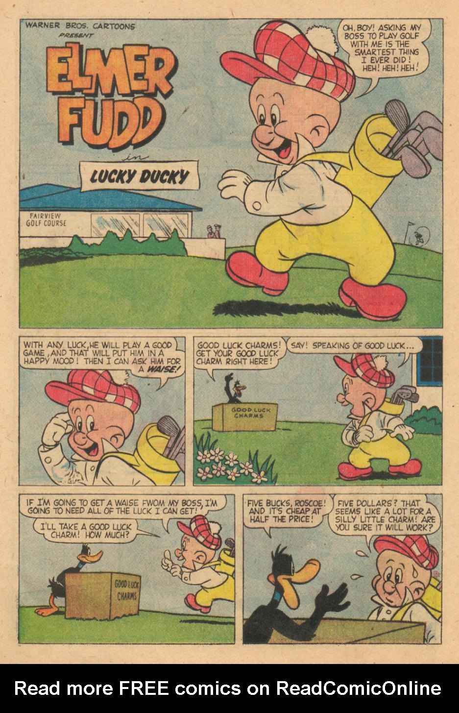 Read online Four Color Comics comic -  Issue #888 - 16