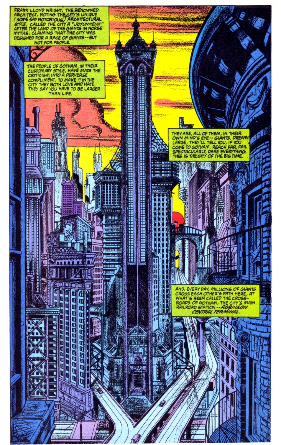 Read online Batman: Gotham Nights comic -  Issue #1 - 5