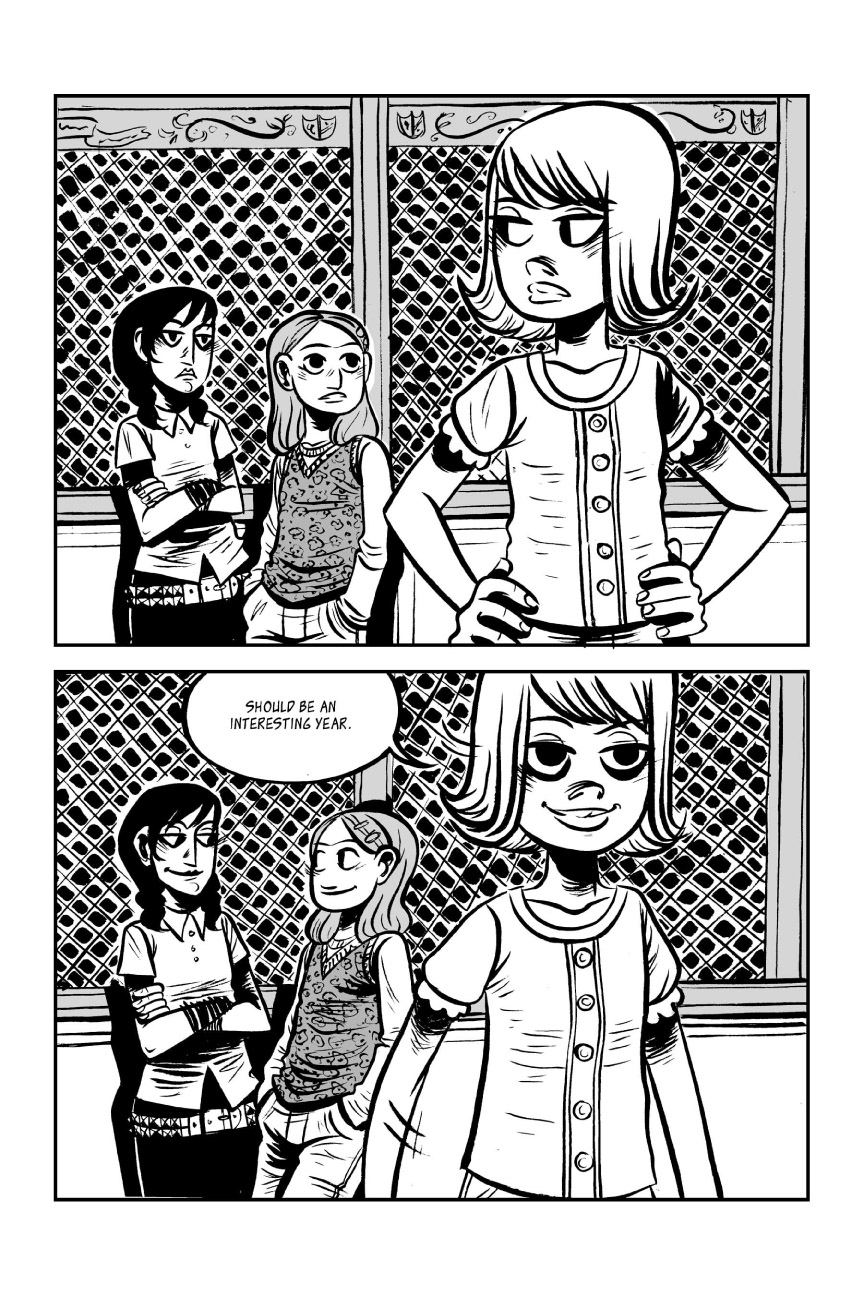 Read online The War At Ellsmere comic -  Issue # TPB (Part 1) - 27