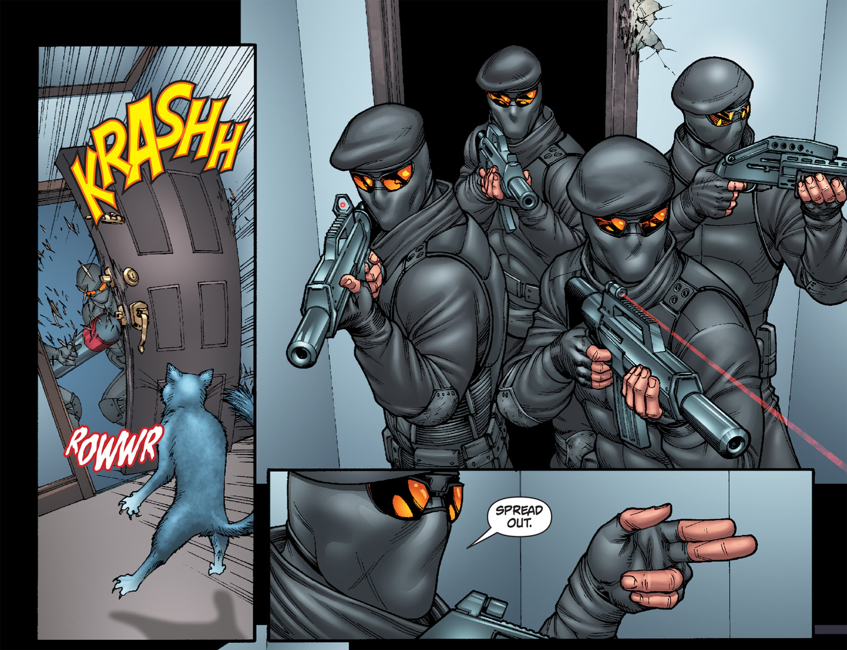 Read online Batman: Arkham Unhinged (2011) comic -  Issue #1 - 13