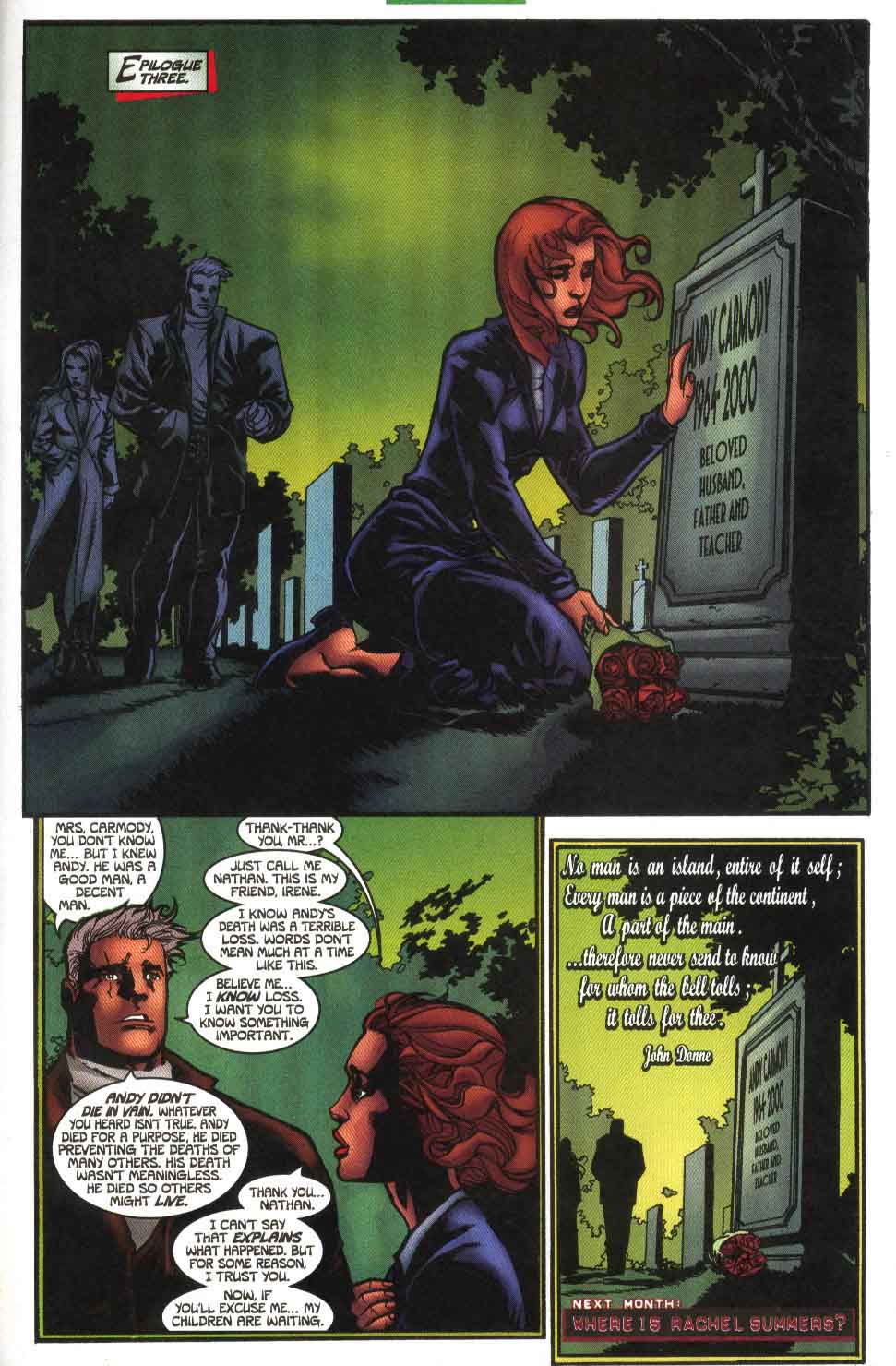 Read online Cable (1993) comic -  Issue #84 - 24