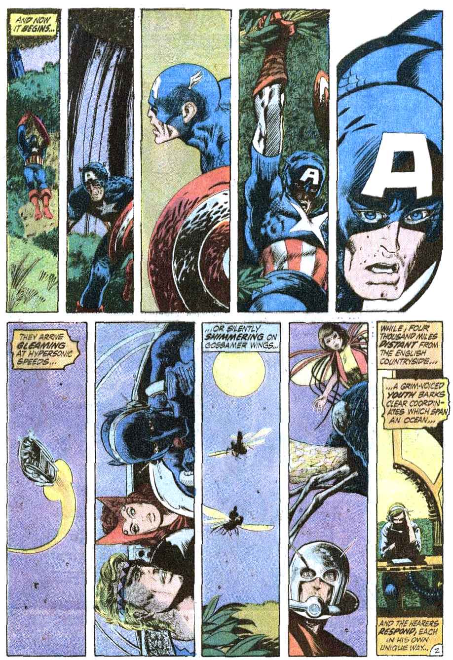 The Avengers (1963) 100 Page 3