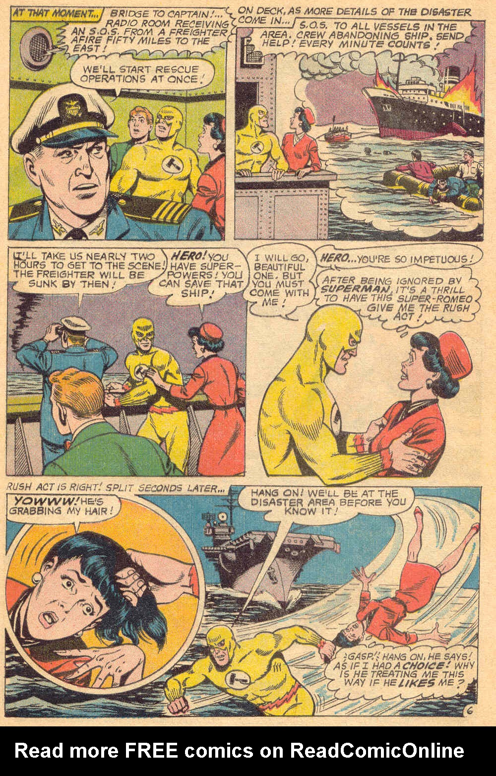 Read online Superman's Girl Friend, Lois Lane comic -  Issue #74 - 9