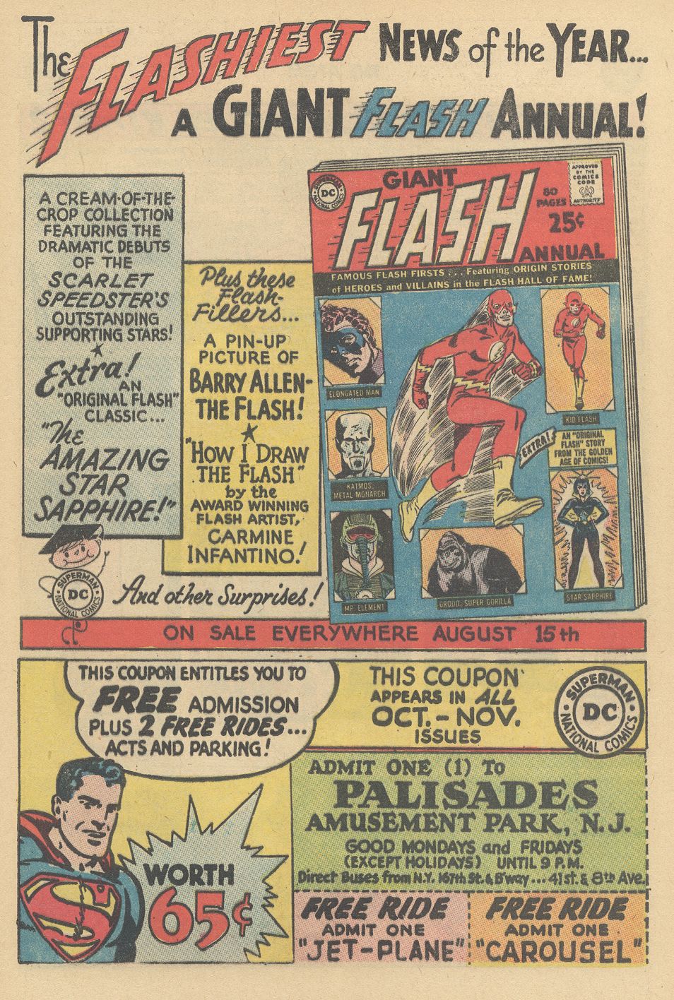 Read online The Atom comic -  Issue #9 - 9