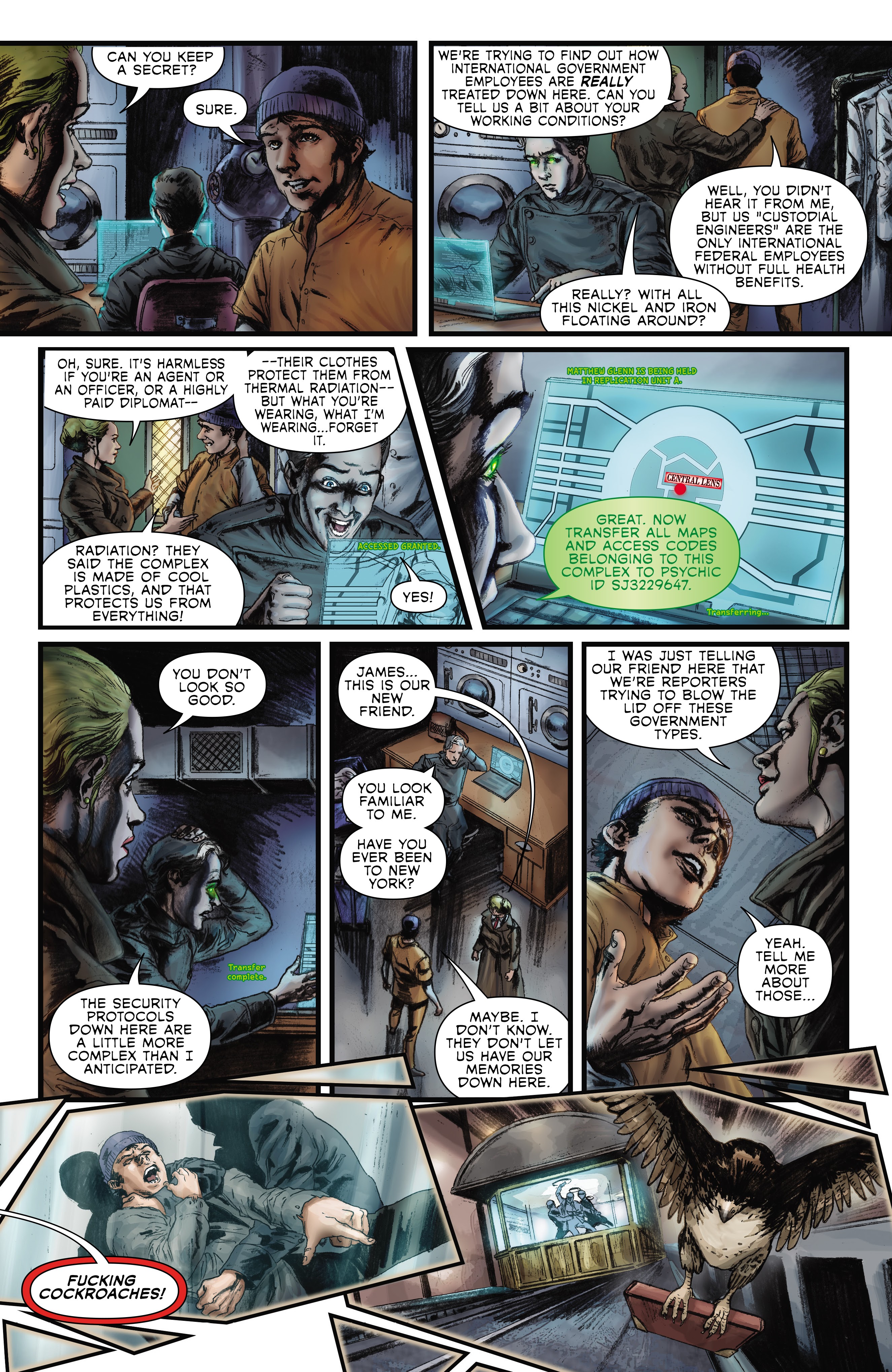 Read online Myopia (2022) comic -  Issue # TPB (Part 1) - 89