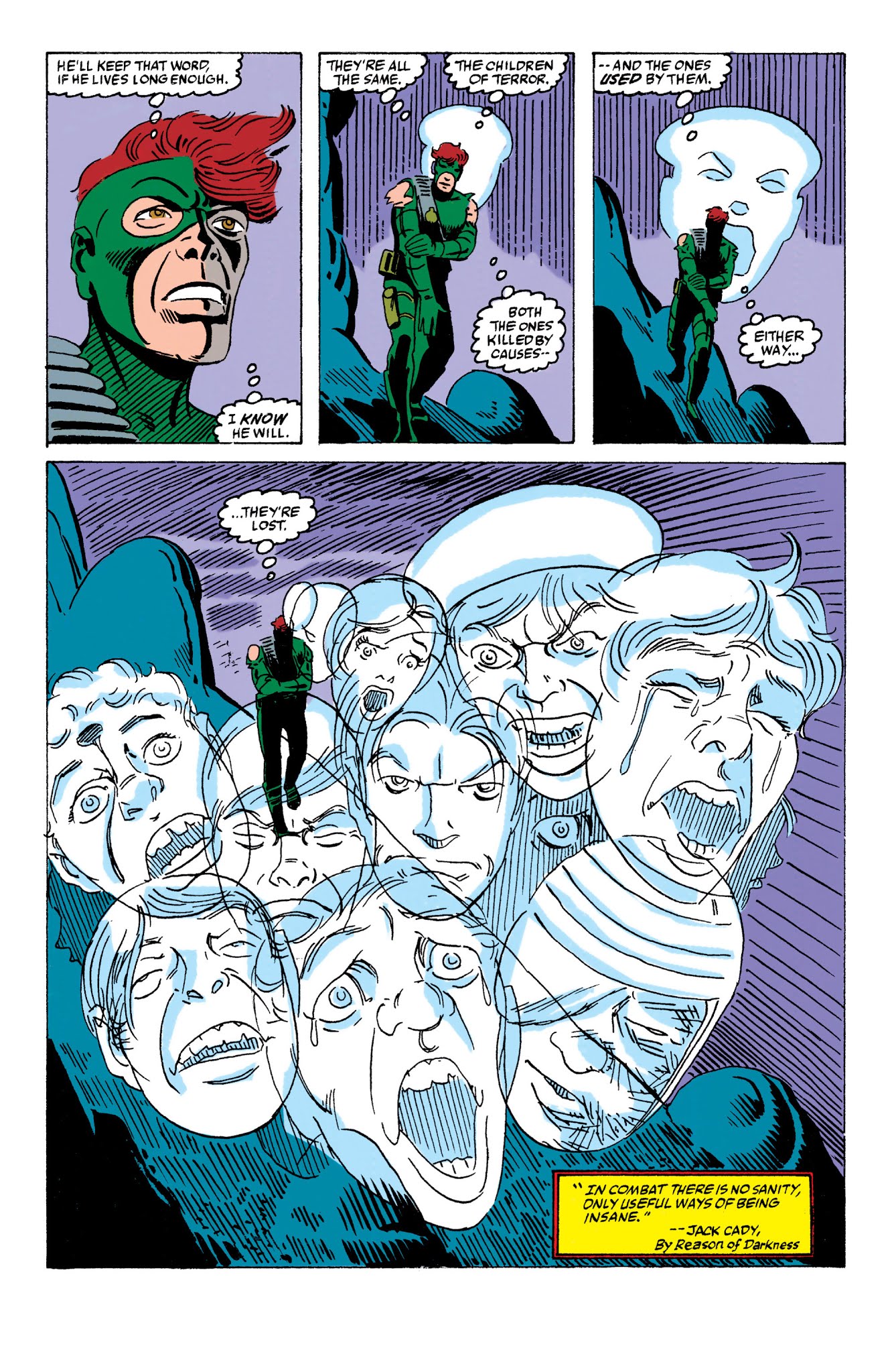 Read online Amazing Spider-Man Epic Collection comic -  Issue # Cosmic Adventures (Part 4) - 63