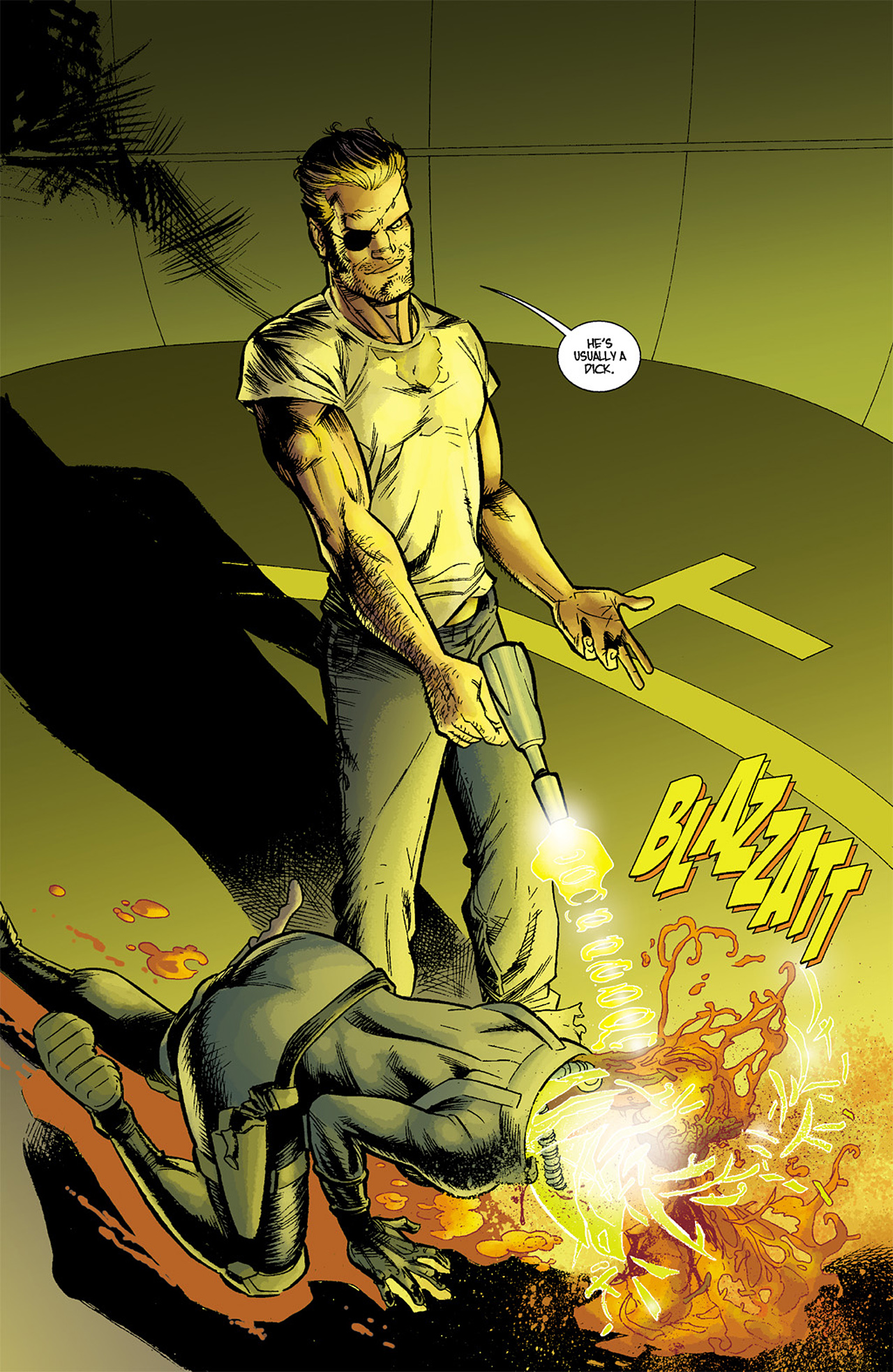 Read online Fear Agent comic -  Issue # TPB 6 - 25