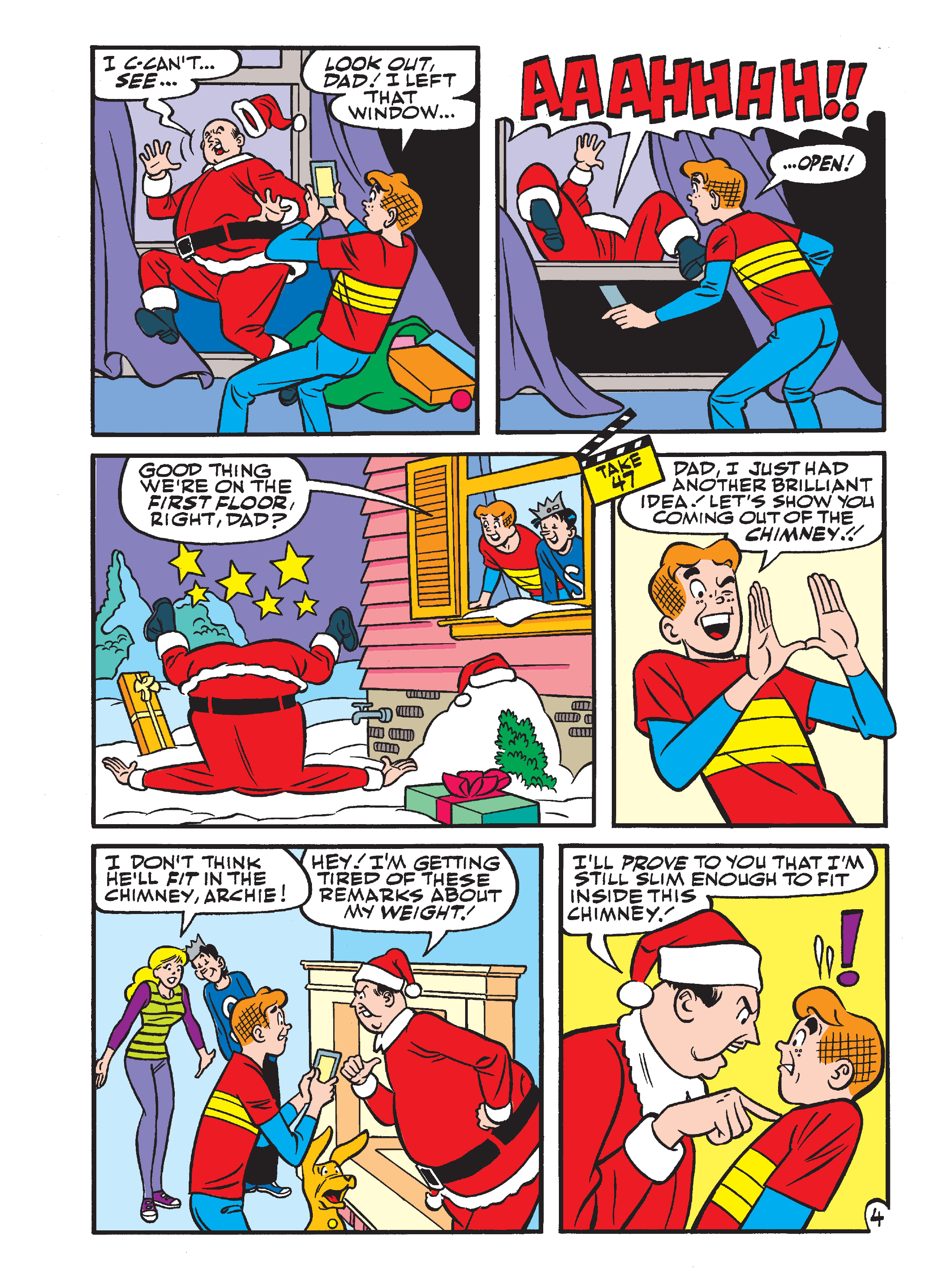 Read online Archie Showcase Digest comic -  Issue # TPB 9 (Part 1) - 89