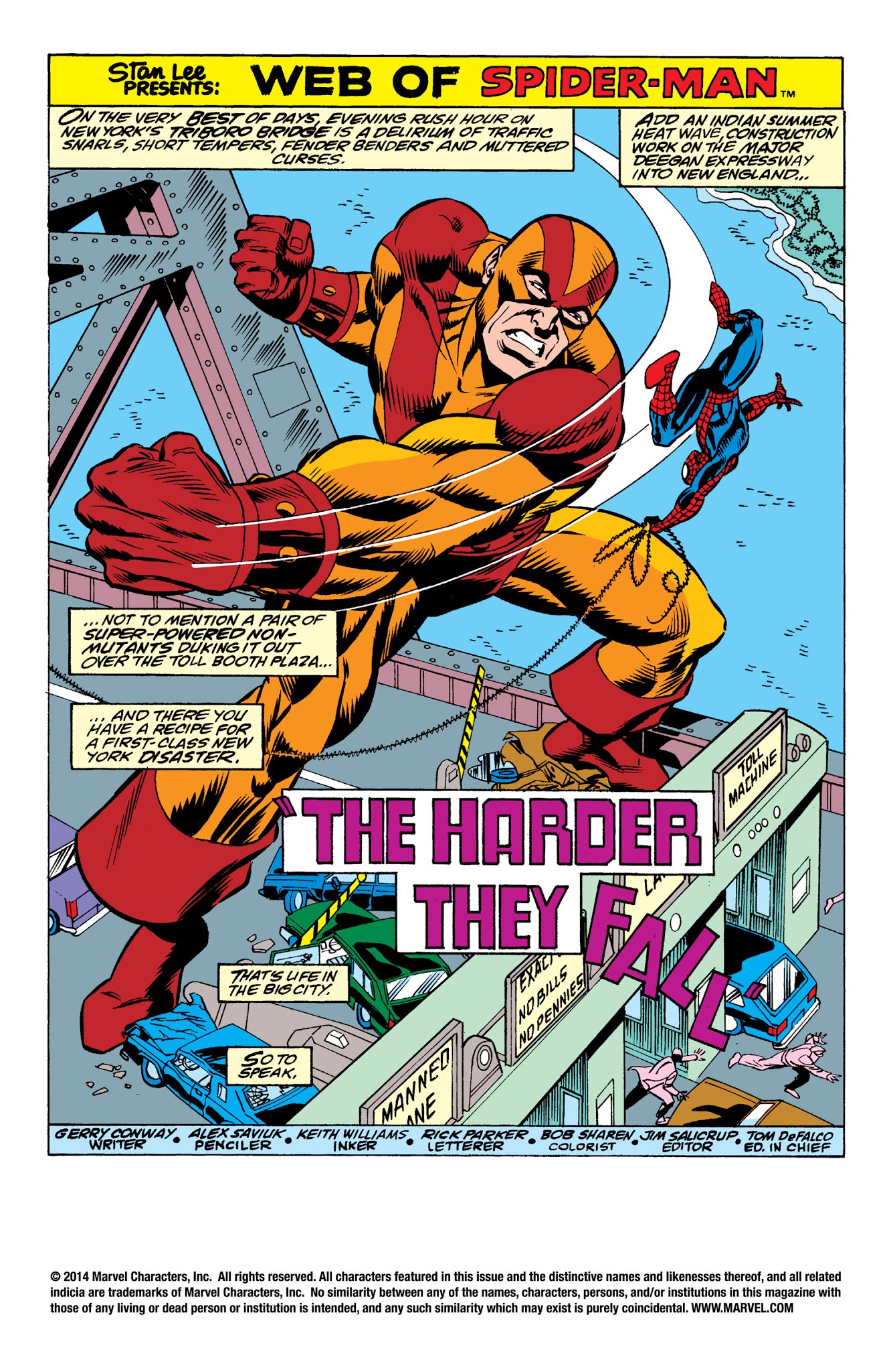 Read online Amazing Spider-Man Epic Collection comic -  Issue # Cosmic Adventures (Part 2) - 19