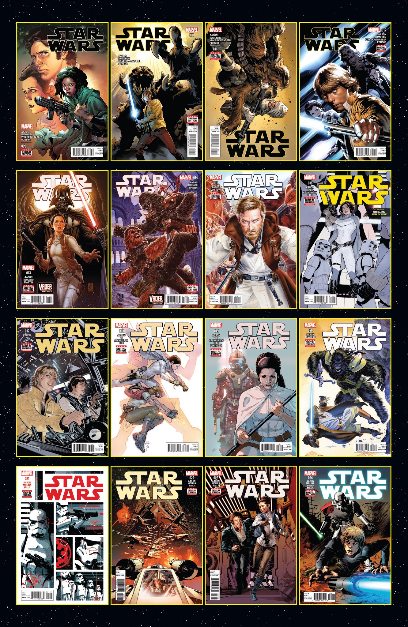 Read online Star Wars (2015) comic -  Issue #50 - 31