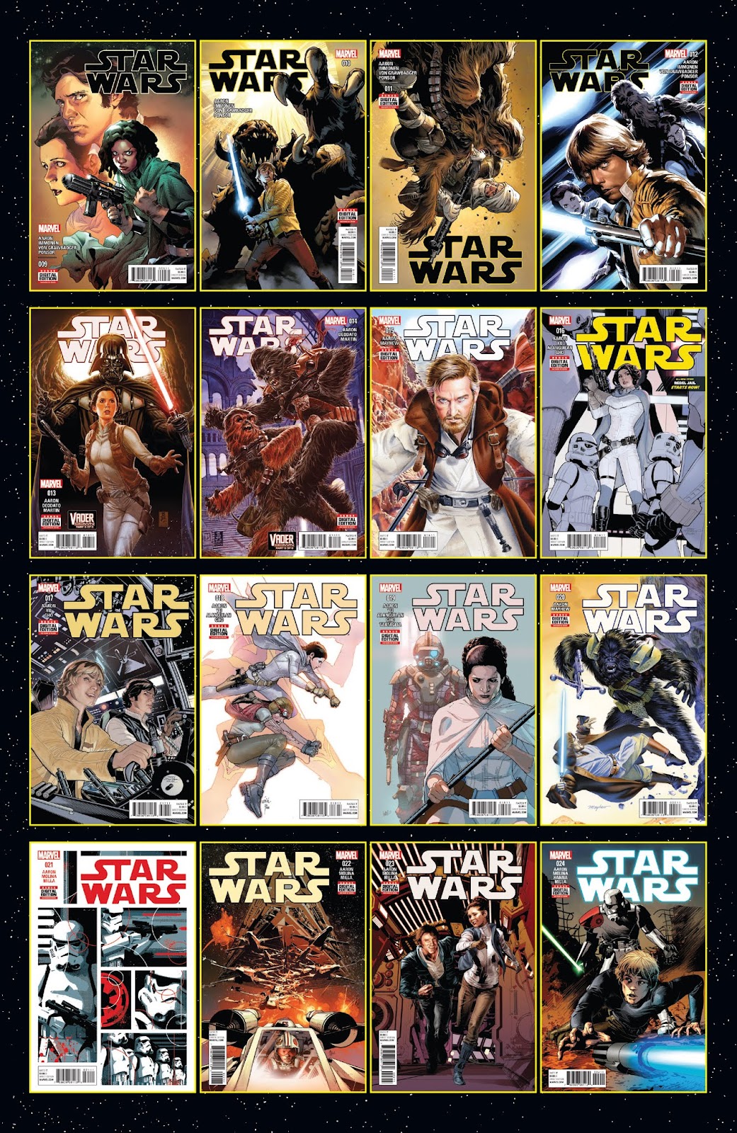 Star Wars (2015) issue 50 - Page 31