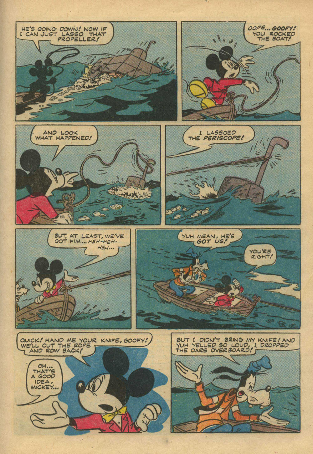 Read online Walt Disney's Mickey Mouse comic -  Issue #29 - 13