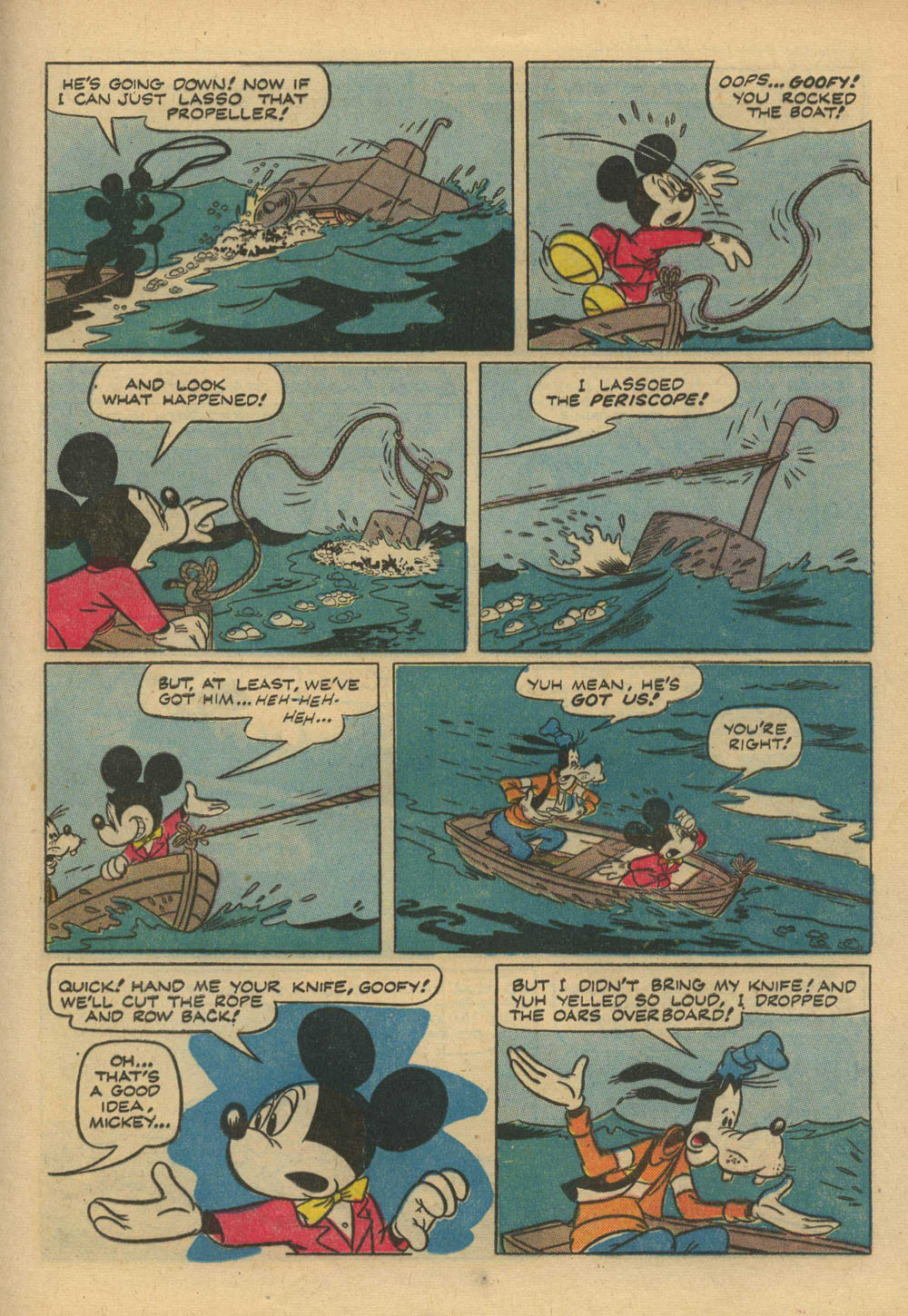 Walt Disney's Mickey Mouse issue 29 - Page 13