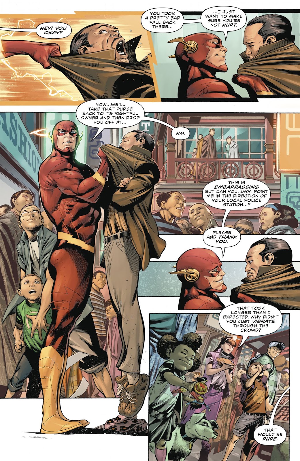 The Flash (2016) issue 58 - Page 9