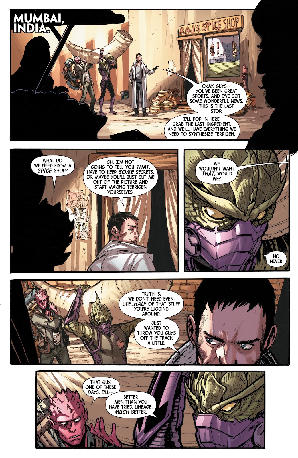 The Uncanny Inhumans issue 19 - Page 19