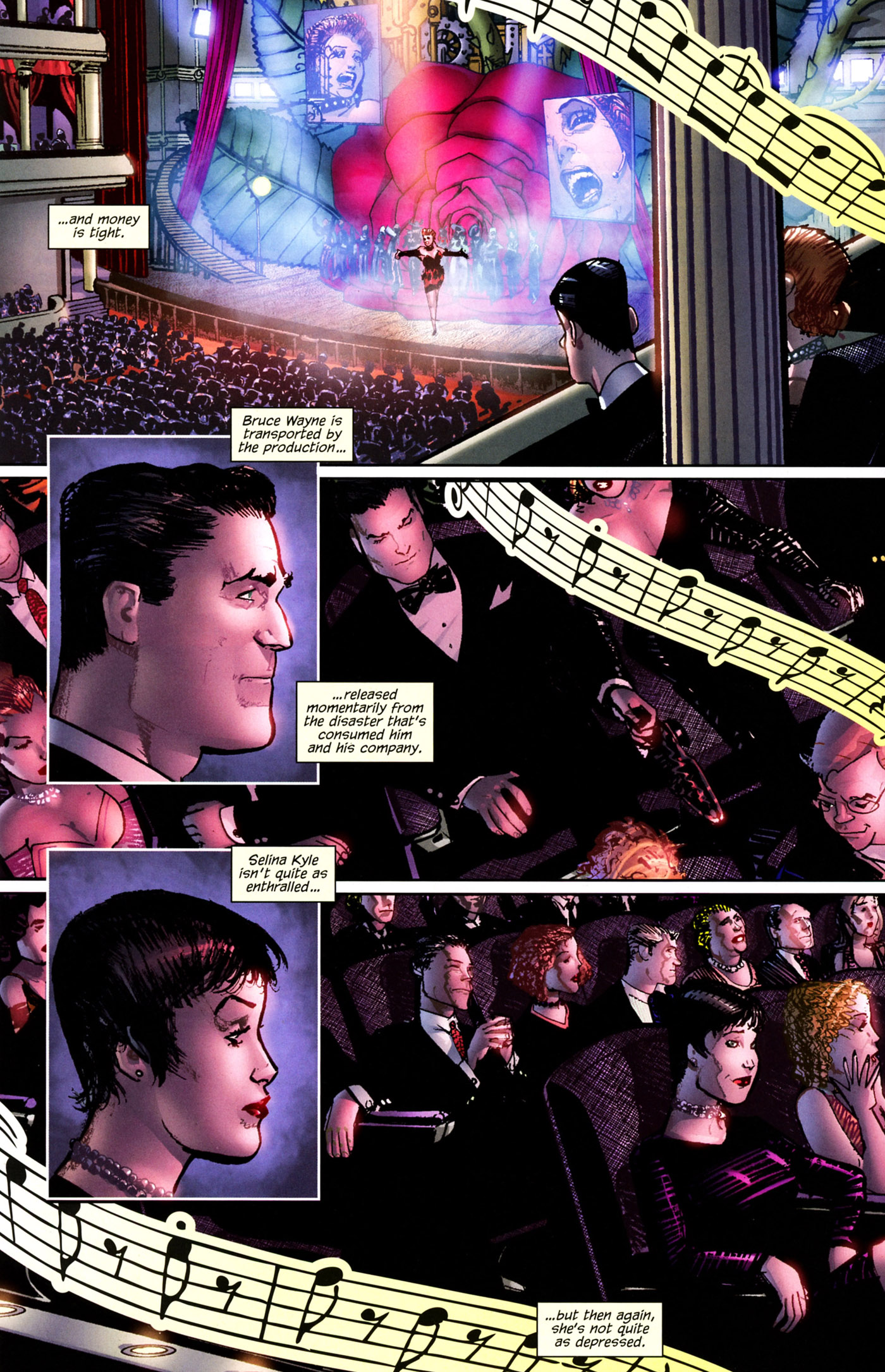 Read online Batman/Catwoman: Follow the Money comic -  Issue # Full - 18