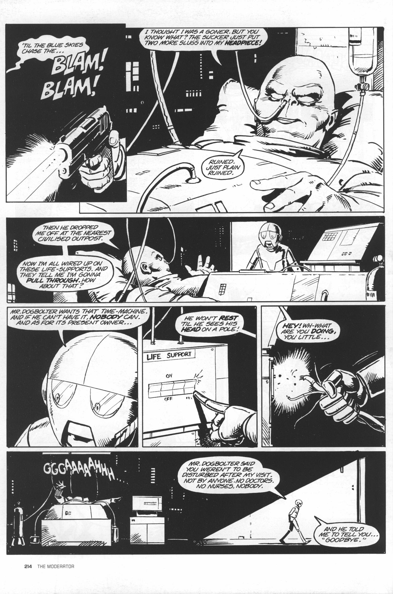 Read online Doctor Who Graphic Novel comic -  Issue # TPB 3 (Part 2) - 114