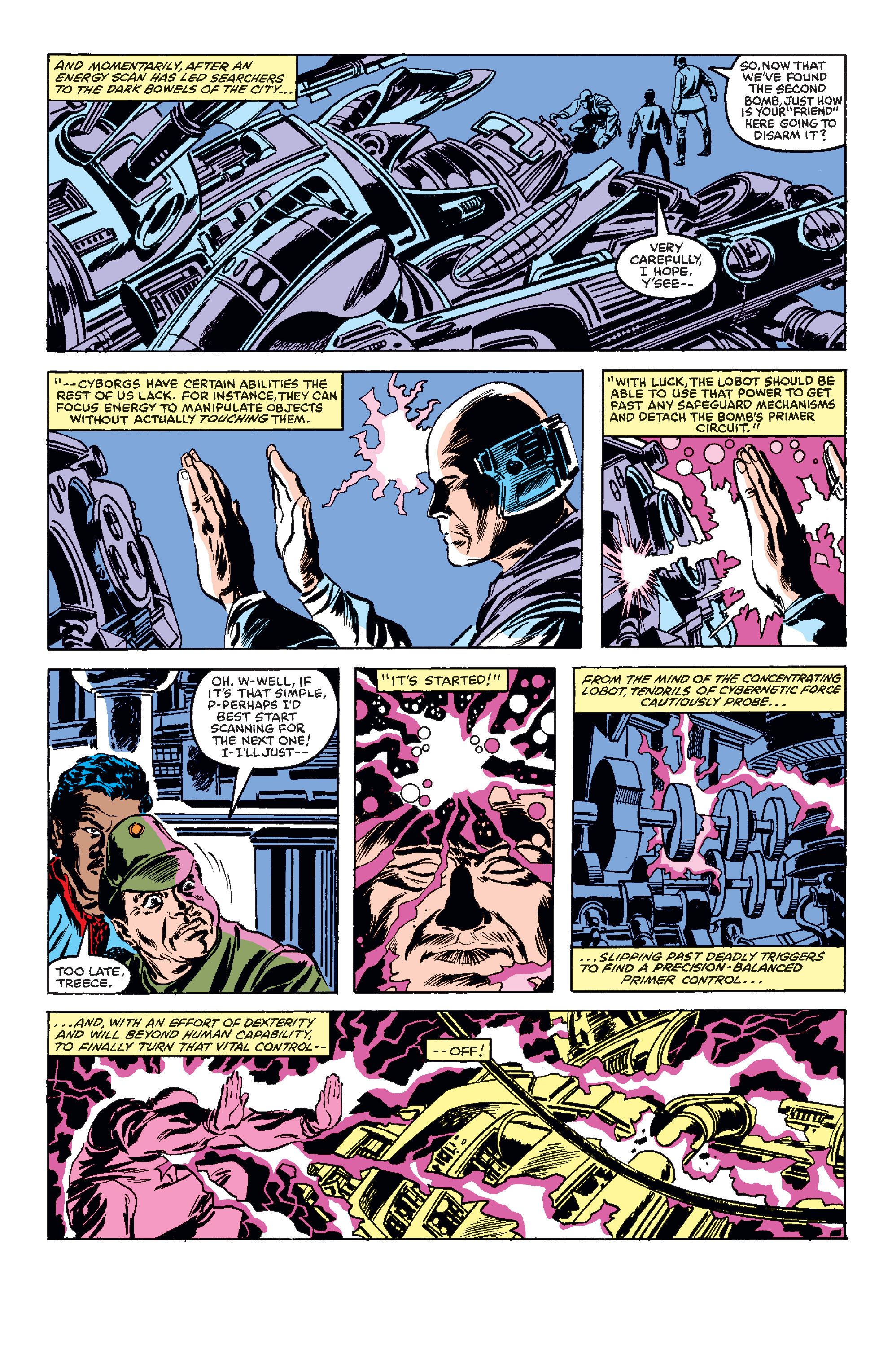 Read online Star Wars (1977) comic -  Issue #56 - 20