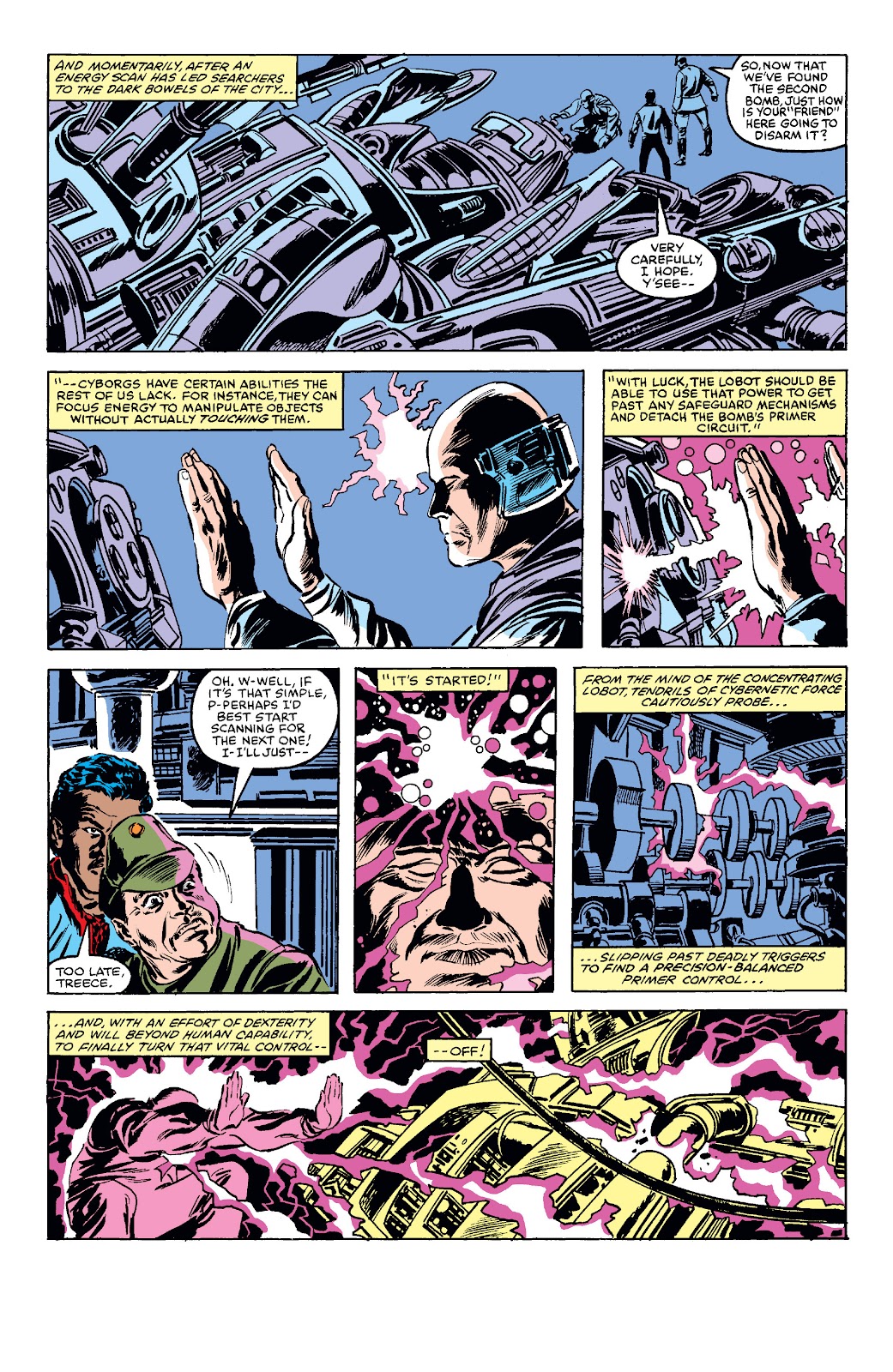 Star Wars (1977) issue 56 - Page 20