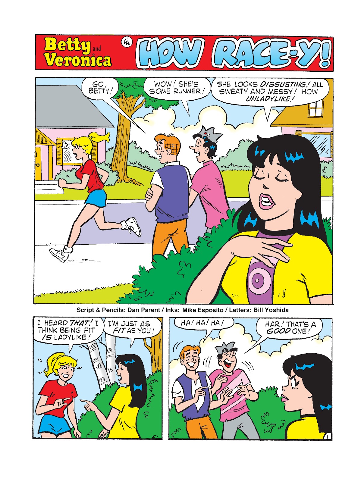 Betty and Veronica Double Digest issue 306 - Page 107