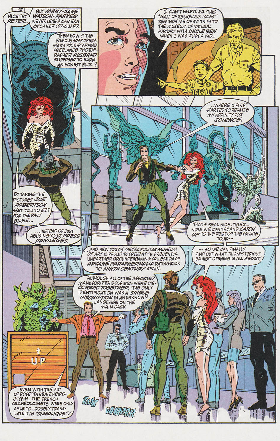 Spider-Man (1990) 19_-_Slugfest Page 15