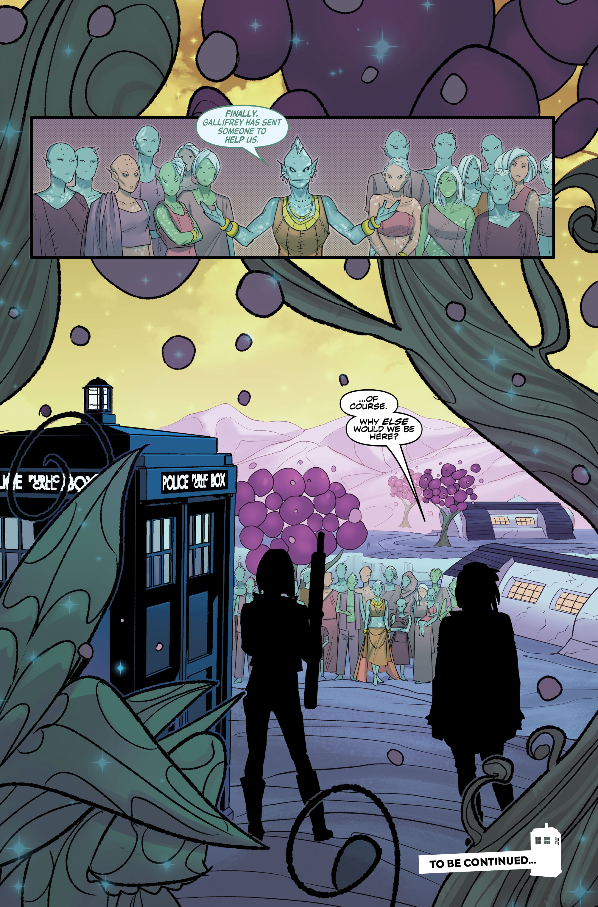 Read online Doctor Who: Origins comic -  Issue #1 - 27