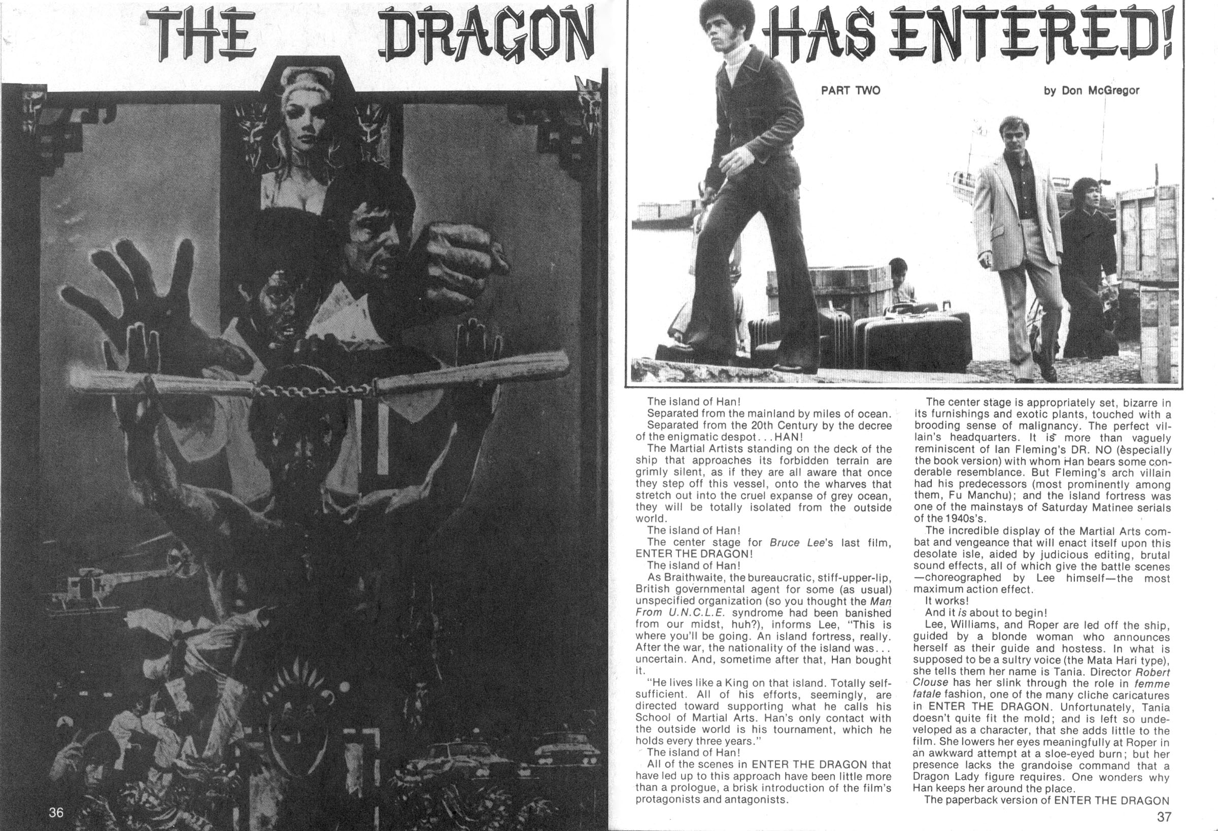 Read online The Deadly Hands of Kung Fu comic -  Issue #3 - 29