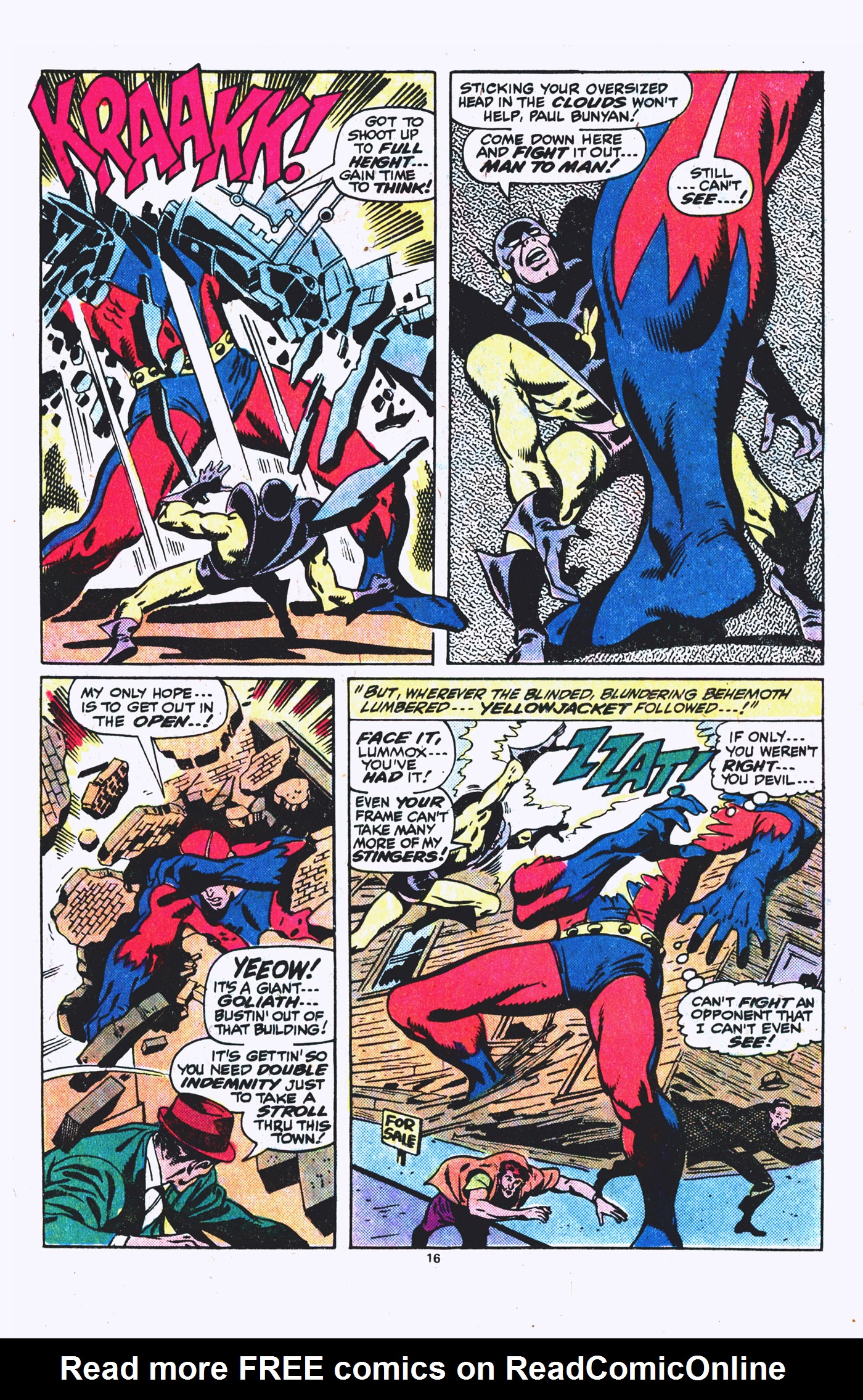 Read online Marvel Super Action (1977) comic -  Issue #20 - 11