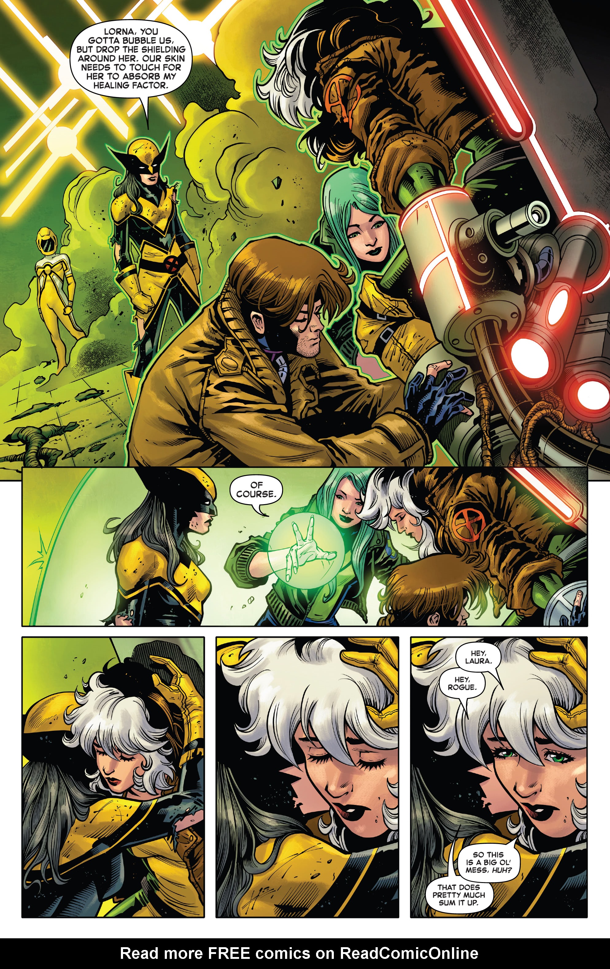 Read online Captain Marvel (2019) comic -  Issue #47 - 8