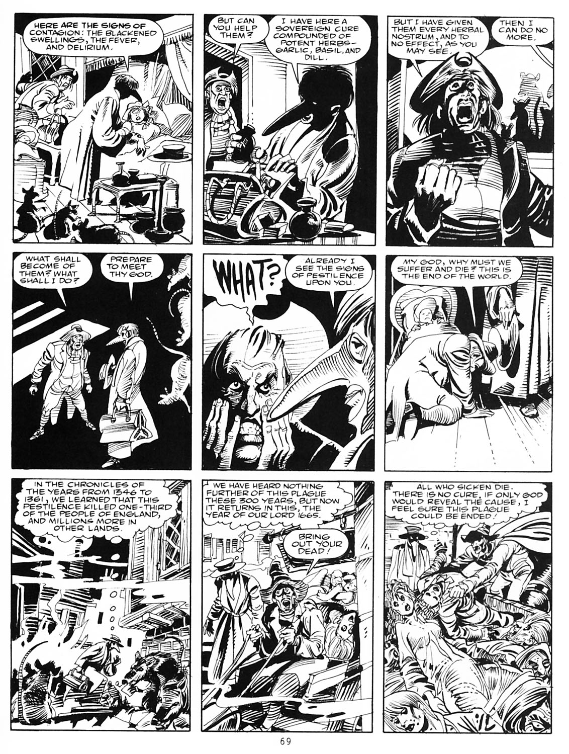 Read online The Big Book of... comic -  Issue # TPB Death - 69