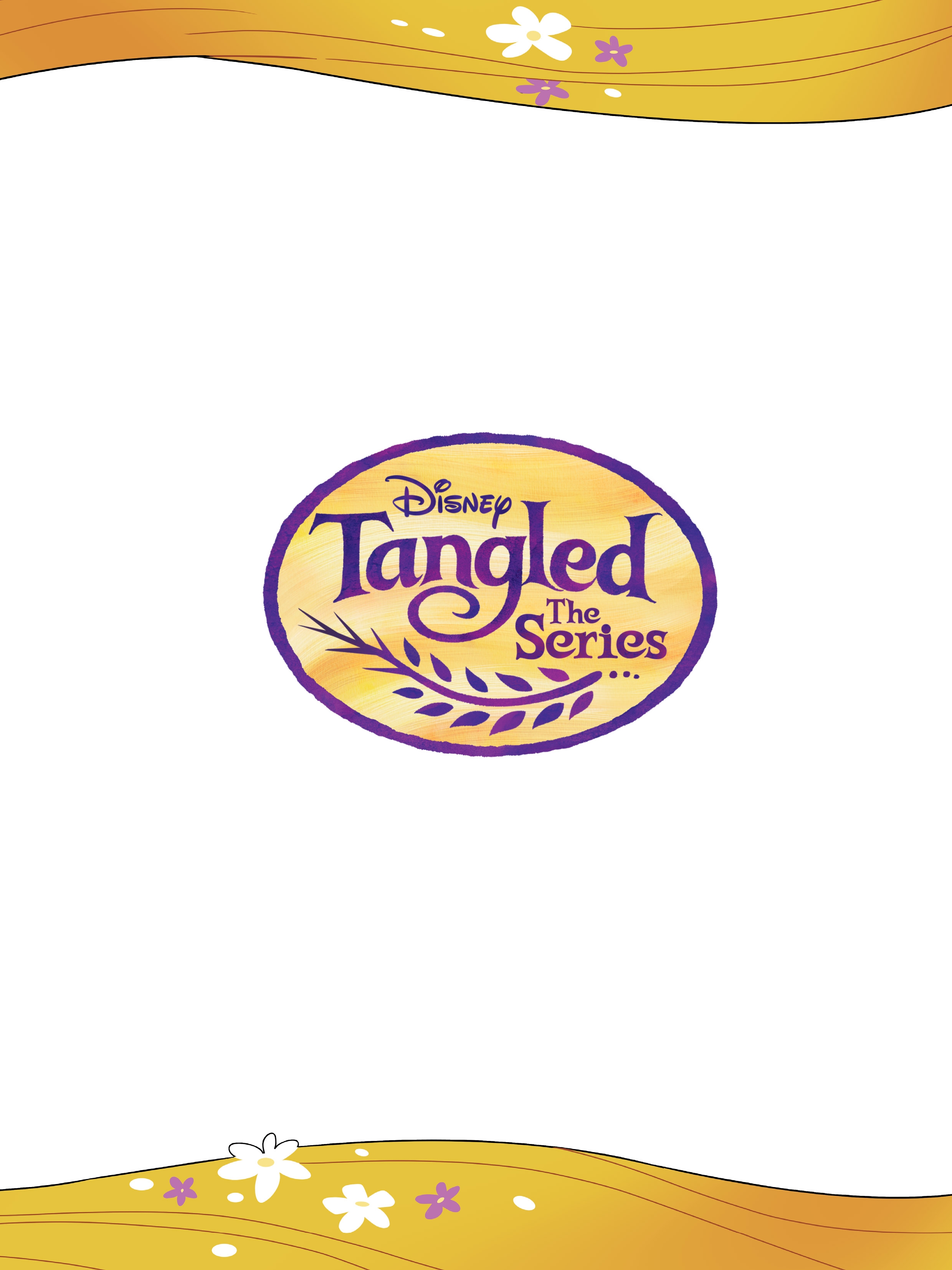 Read online Tangled: The Series-Adventure Is Calling comic -  Issue # Full - 3