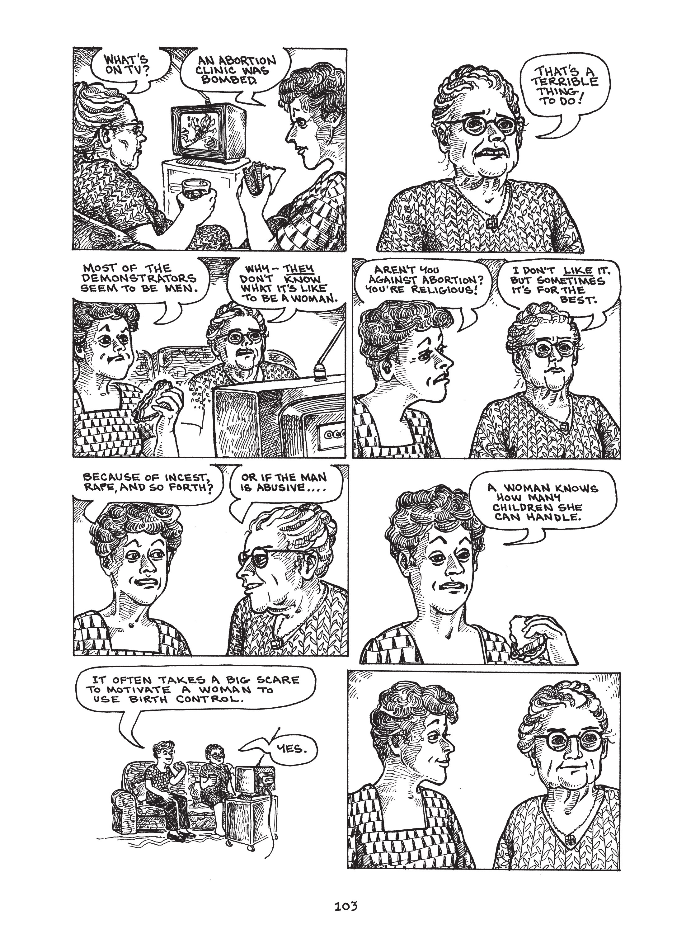 Read online Special Exits comic -  Issue # TPB (Part 2) - 11