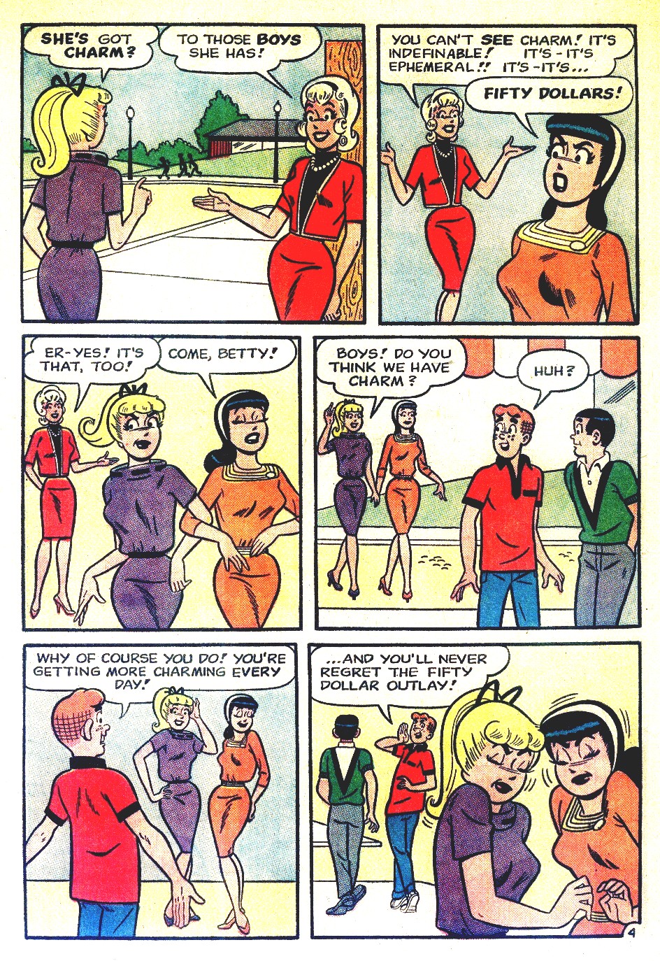 Read online Pep Comics comic -  Issue #178 - 16