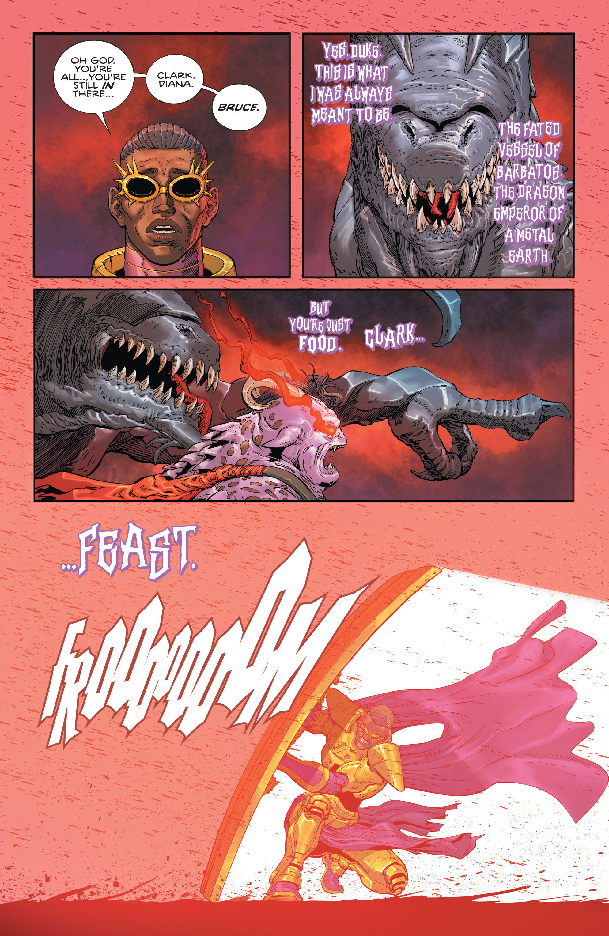 Read online Tales From the Dark Multiverse: Dark Nights Metal comic -  Issue # Full - 13