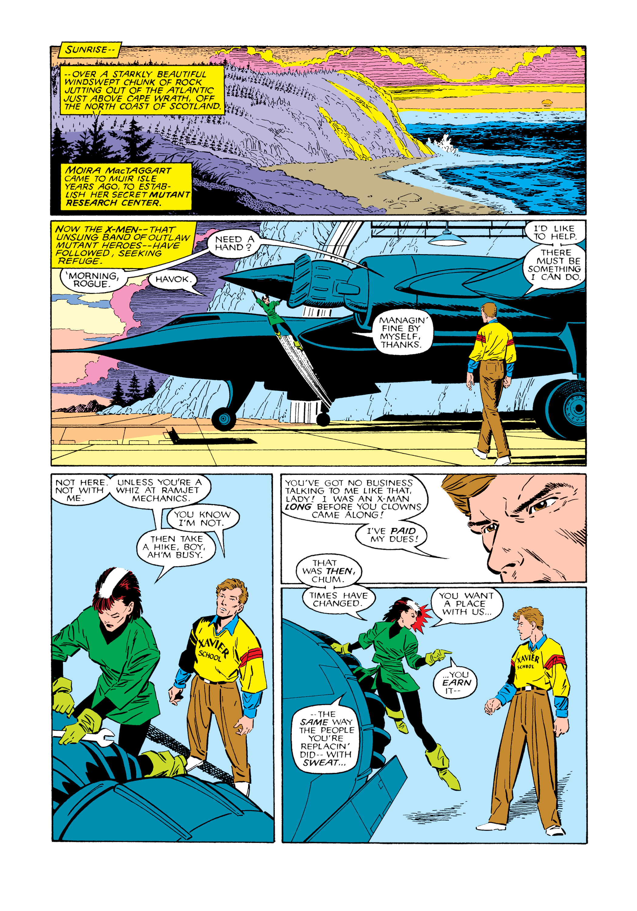 Read online Marvel Masterworks: The Uncanny X-Men comic -  Issue # TPB 14 (Part 4) - 43