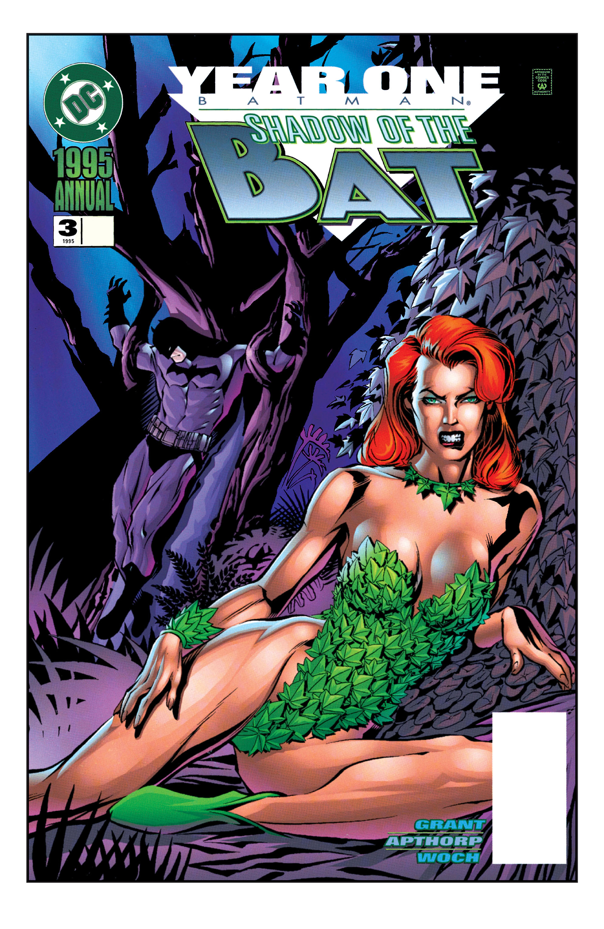 Read online Batman Arkham: Poison Ivy comic -  Issue # TPB (Part 2) - 34