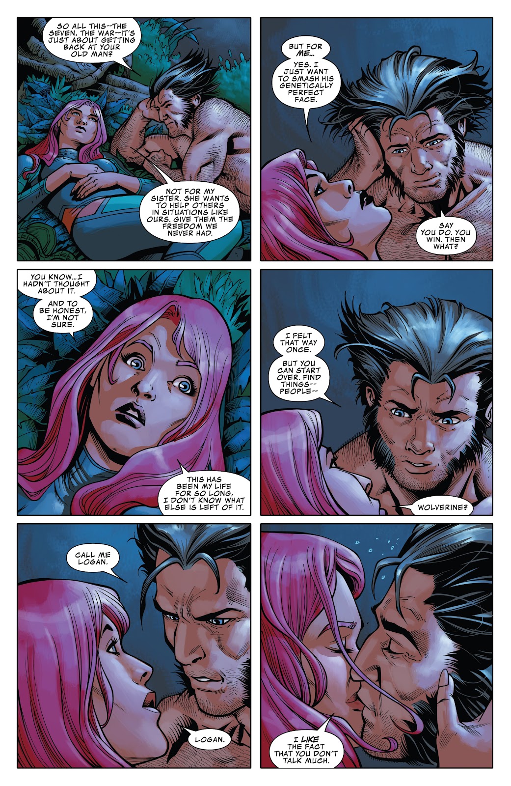 Fortnite X Marvel: Zero War issue 3 - Page 16
