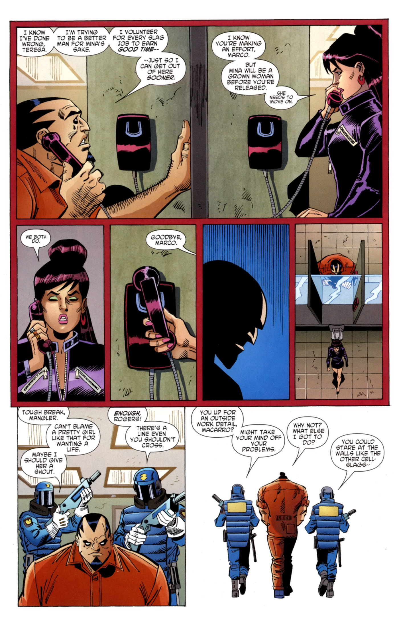 Read online Superman Beyond (2012) comic -  Issue #0 - 7