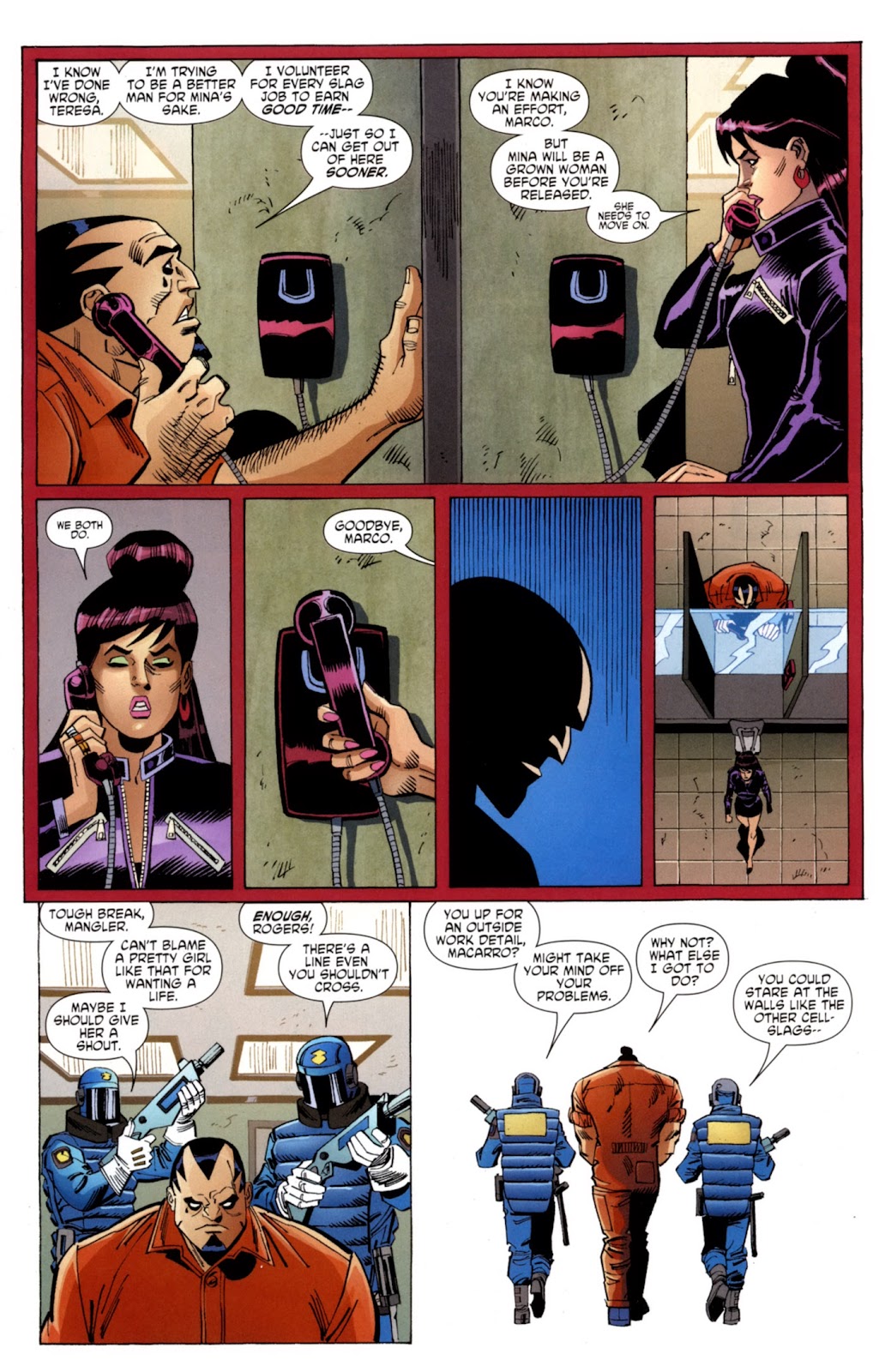 Superman Beyond (2012) issue 0 - Page 7