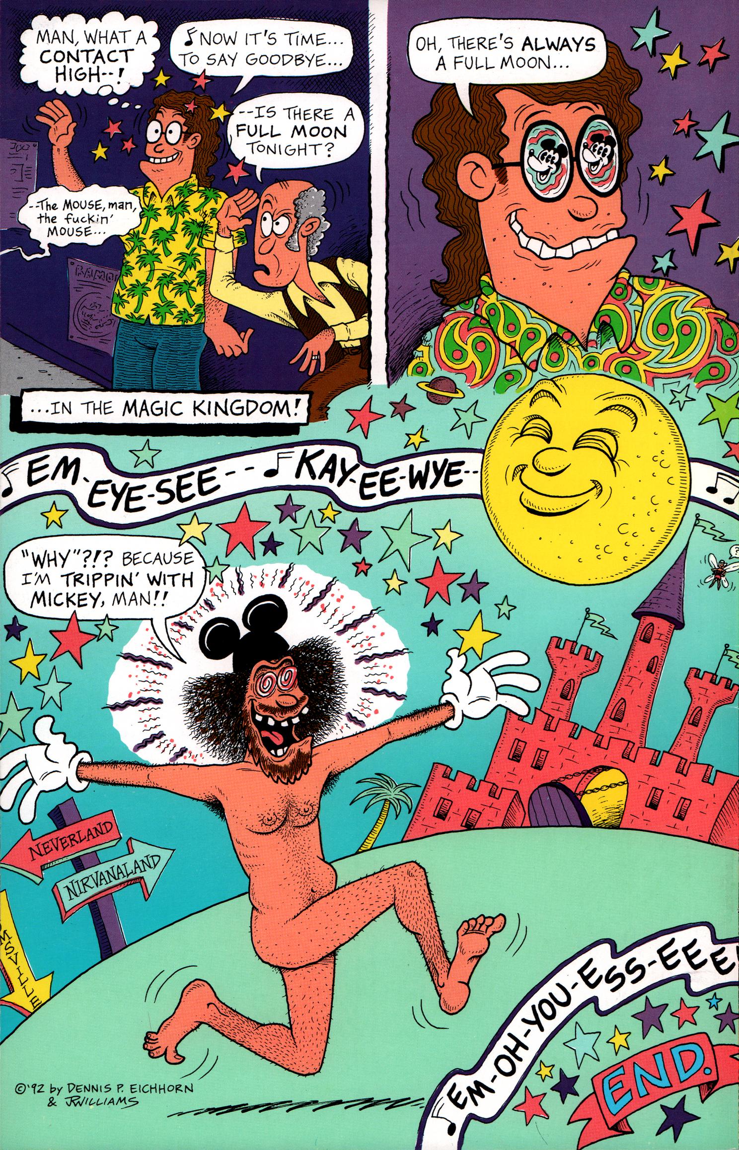 Read online Real Stuff comic -  Issue #8 - 27