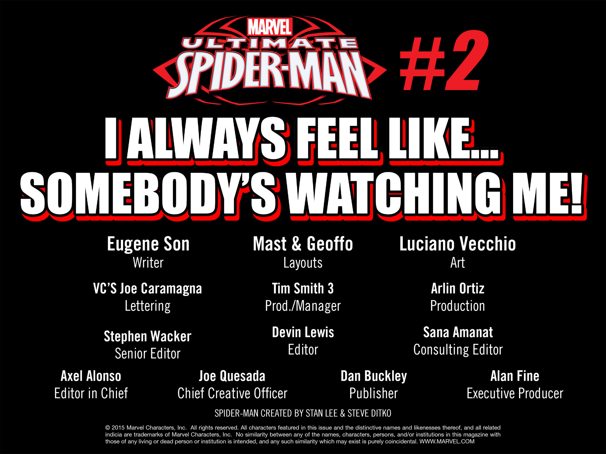 Read online Ultimate Spider-Man (Infinite Comics) (2015) comic -  Issue #2 - 43