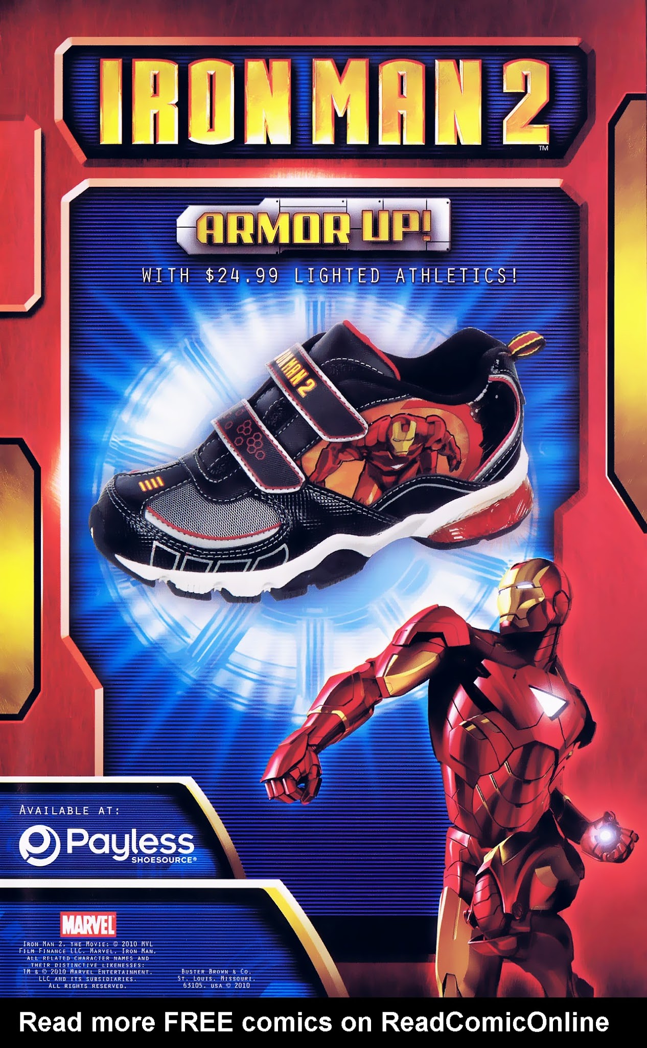 Read online Super Hero Squad comic -  Issue #8 - 17