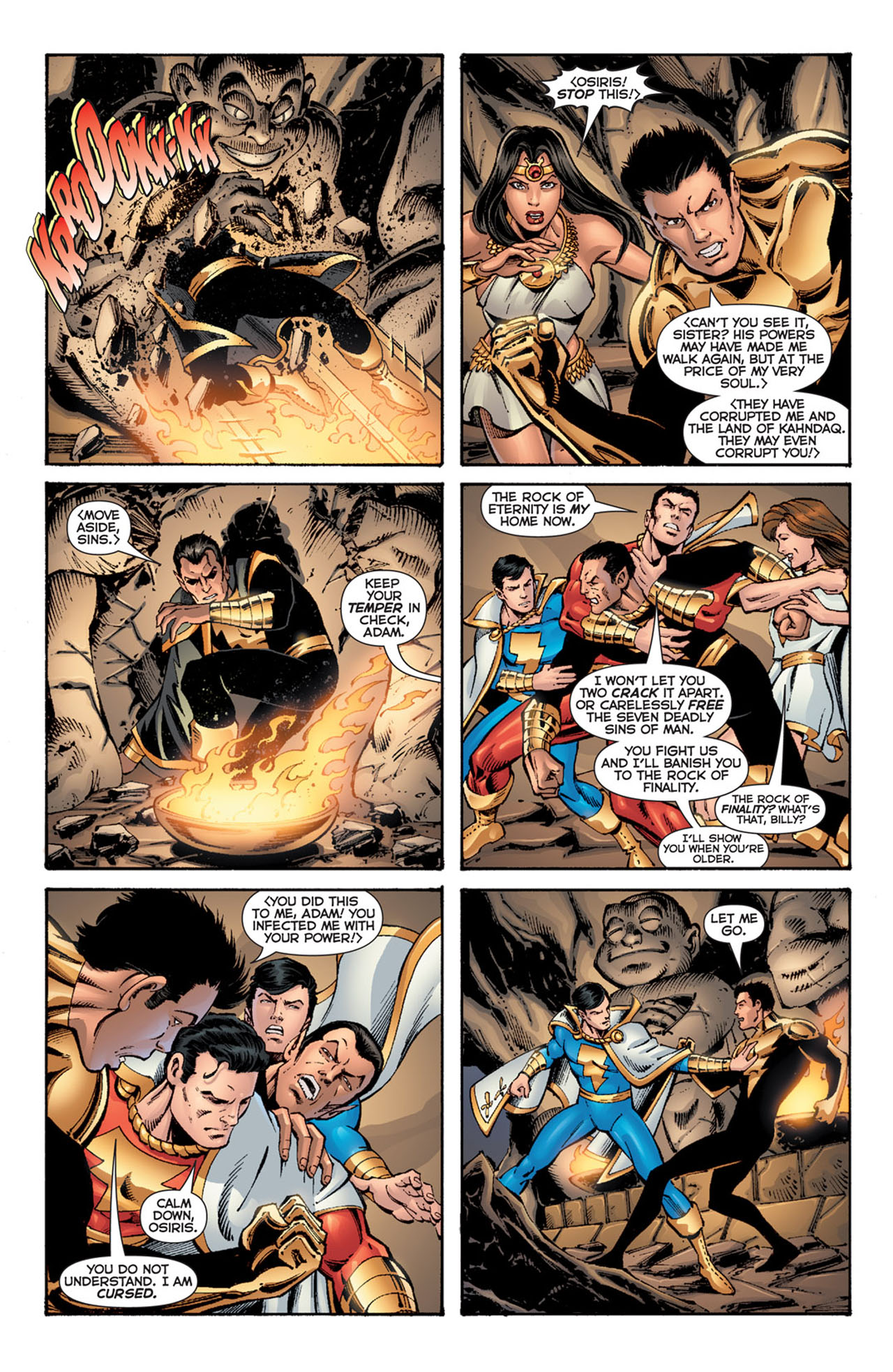 Read online 52 comic -  Issue #43 - 8