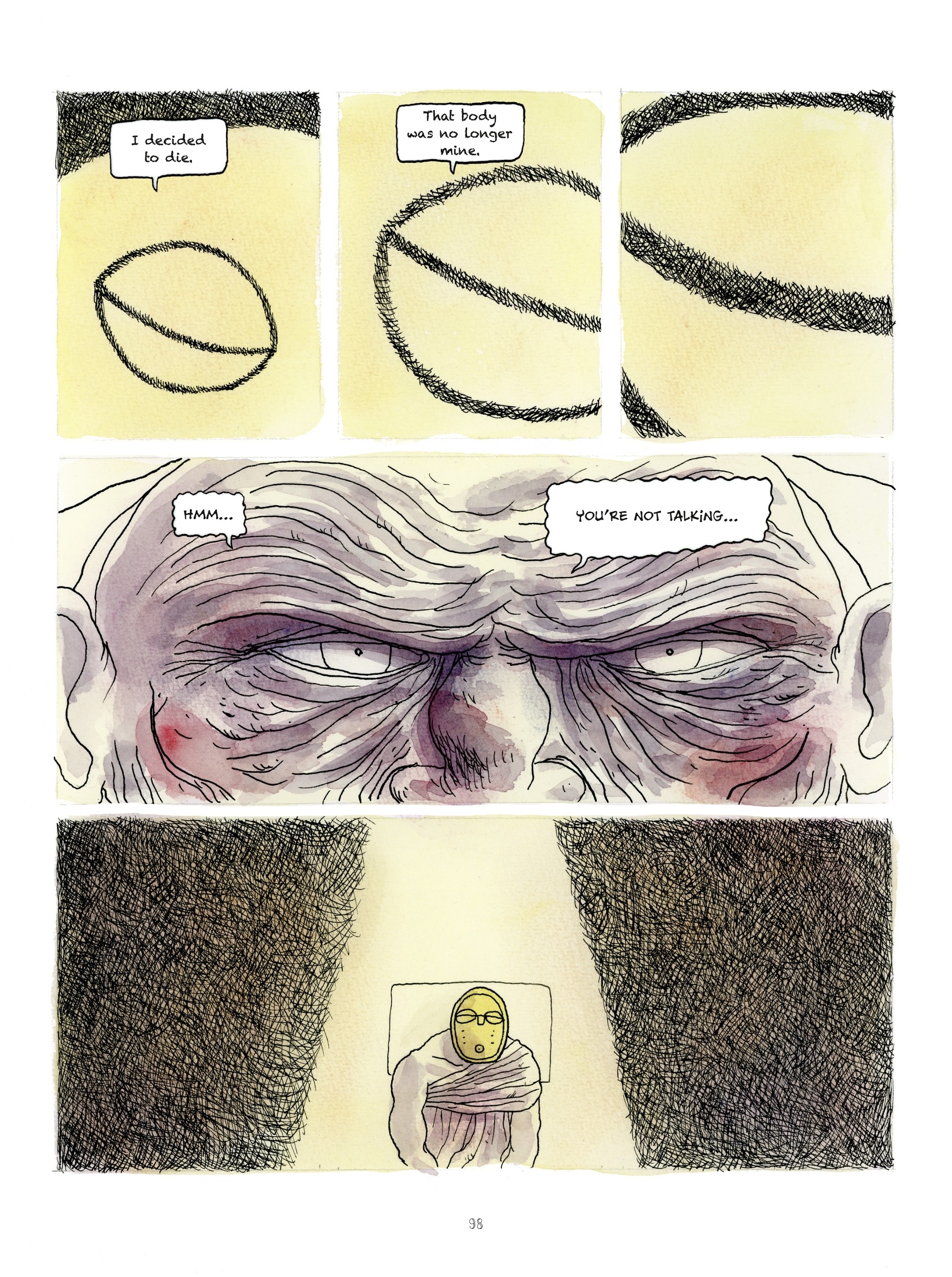 Read online The Shadows (2020) comic -  Issue # TPB (Part 1) - 98