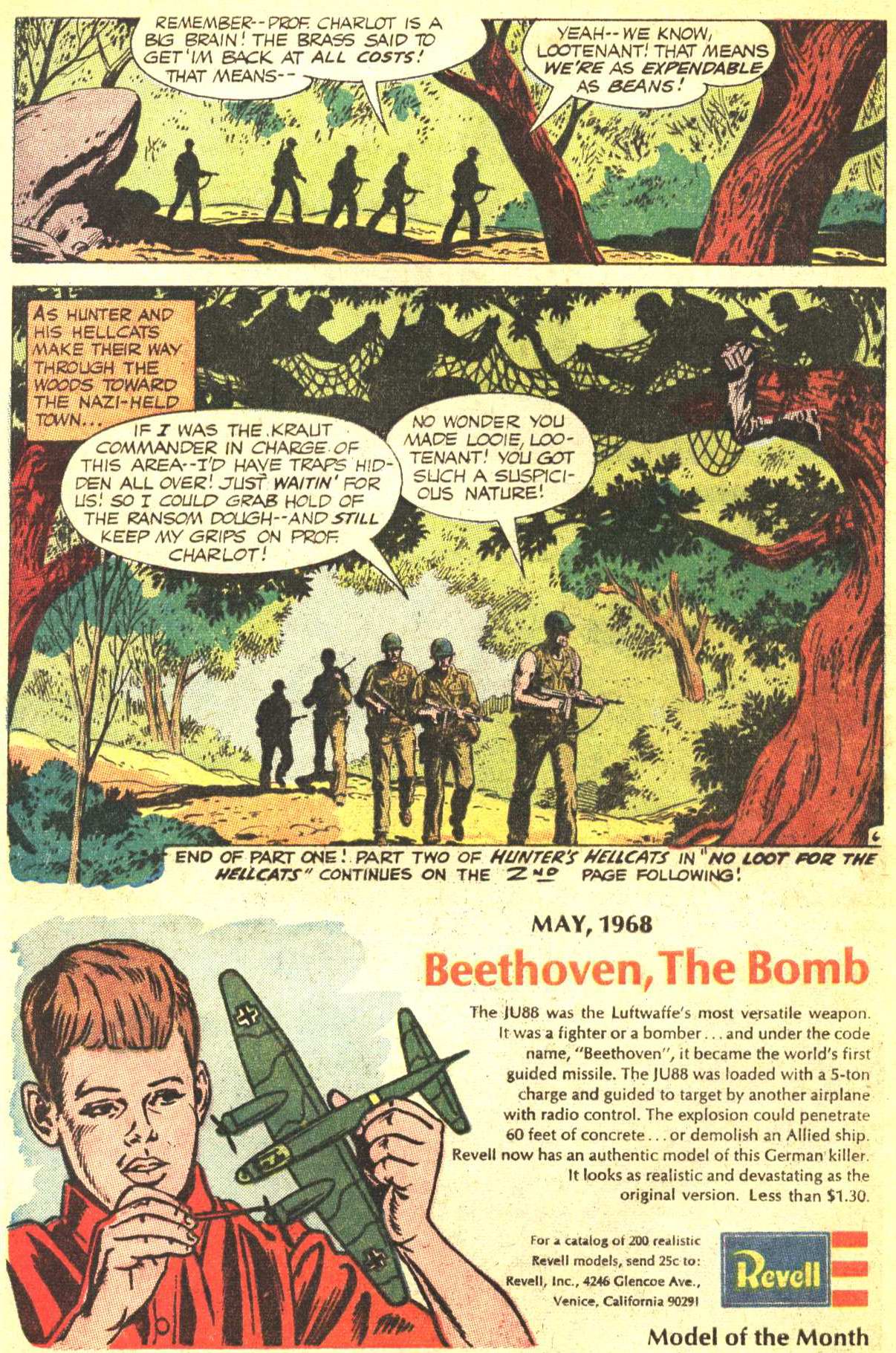 Read online Our Fighting Forces comic -  Issue #114 - 7
