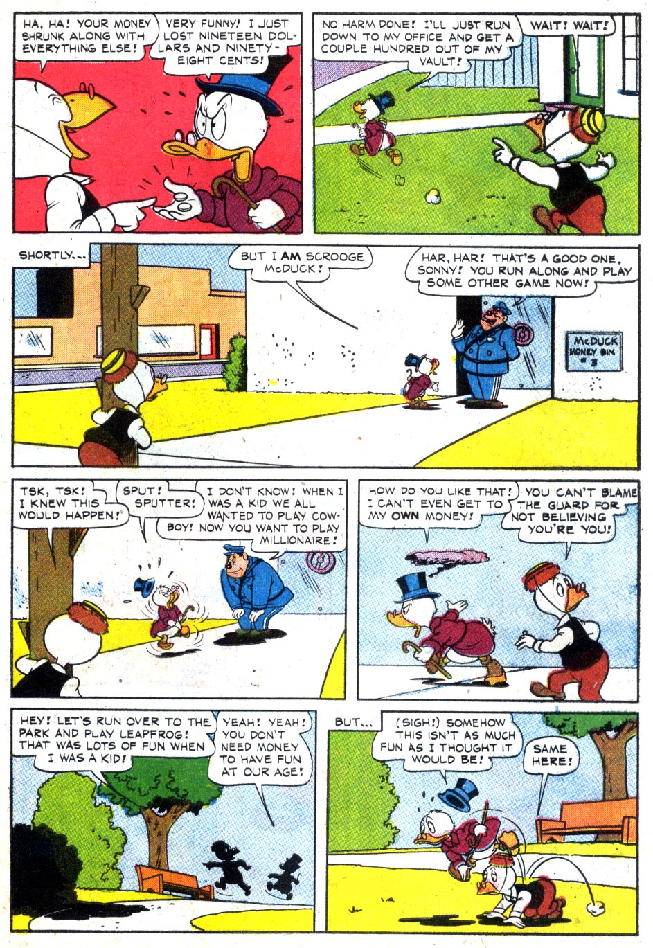 Four Color Comics issue 1267 - Page 30