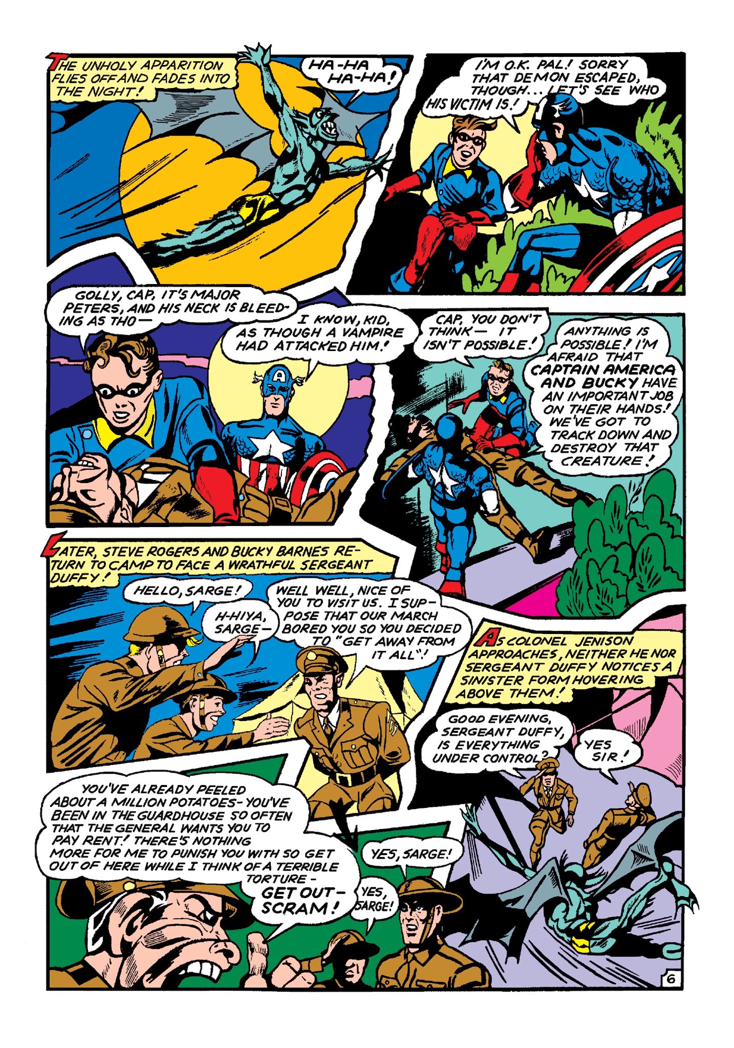 Read online Marvel Masterworks: Golden Age All Winners comic -  Issue # TPB 2 (Part 1) - 29
