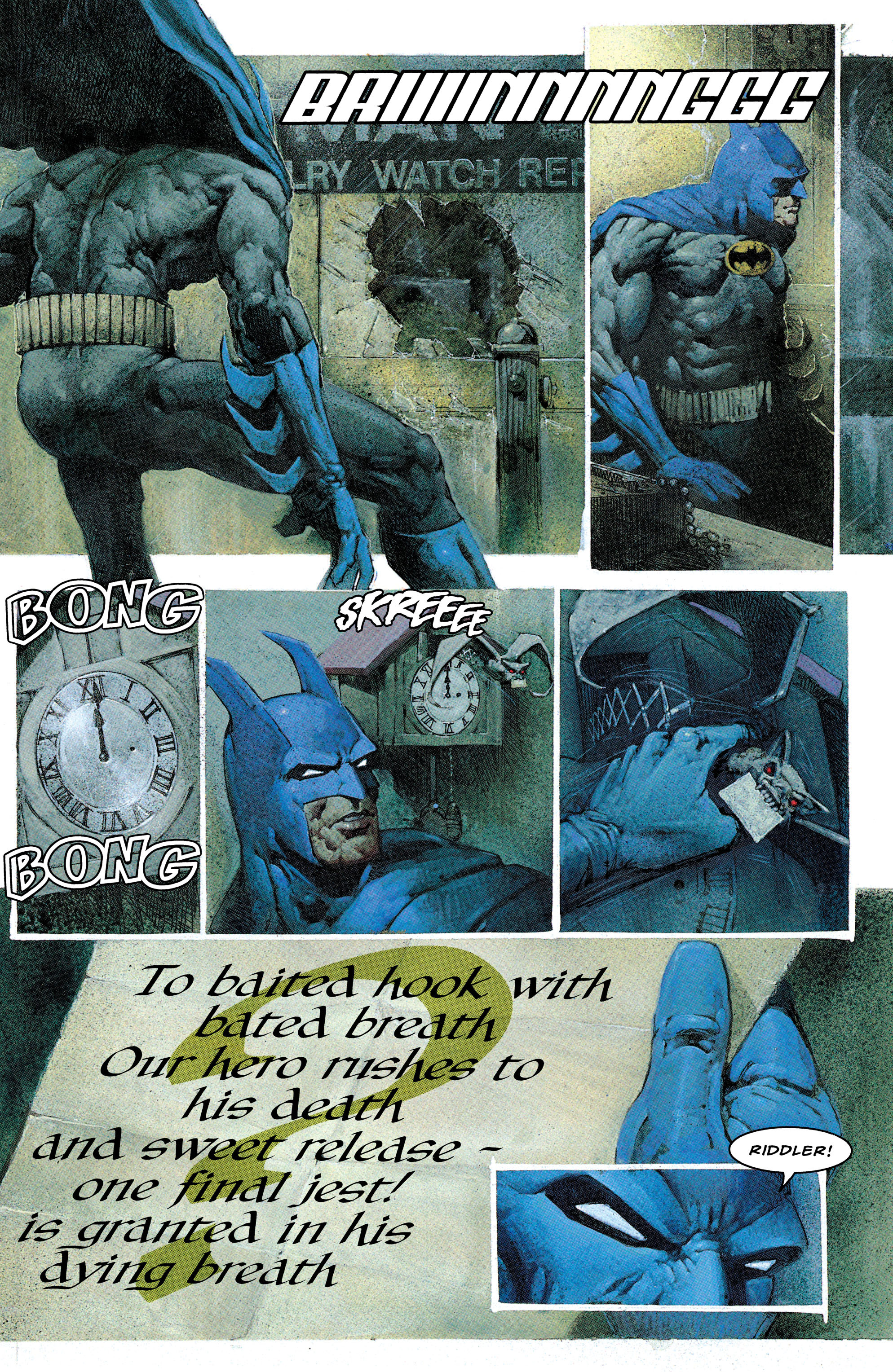 Read online Batman/Judge Dredd Collection comic -  Issue # TPB (Part 1) - 115