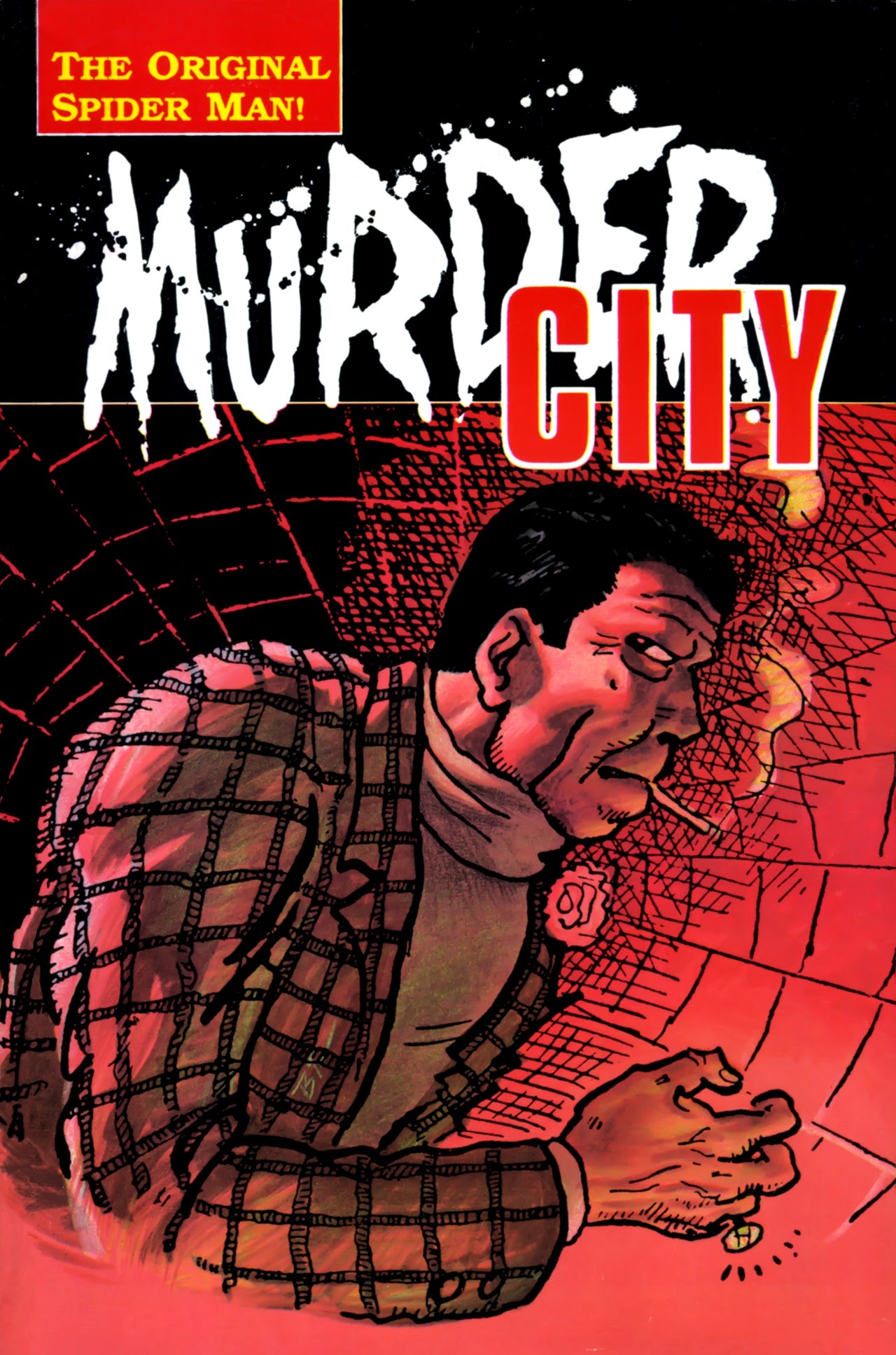 Read online Murder City comic -  Issue # Full - 1